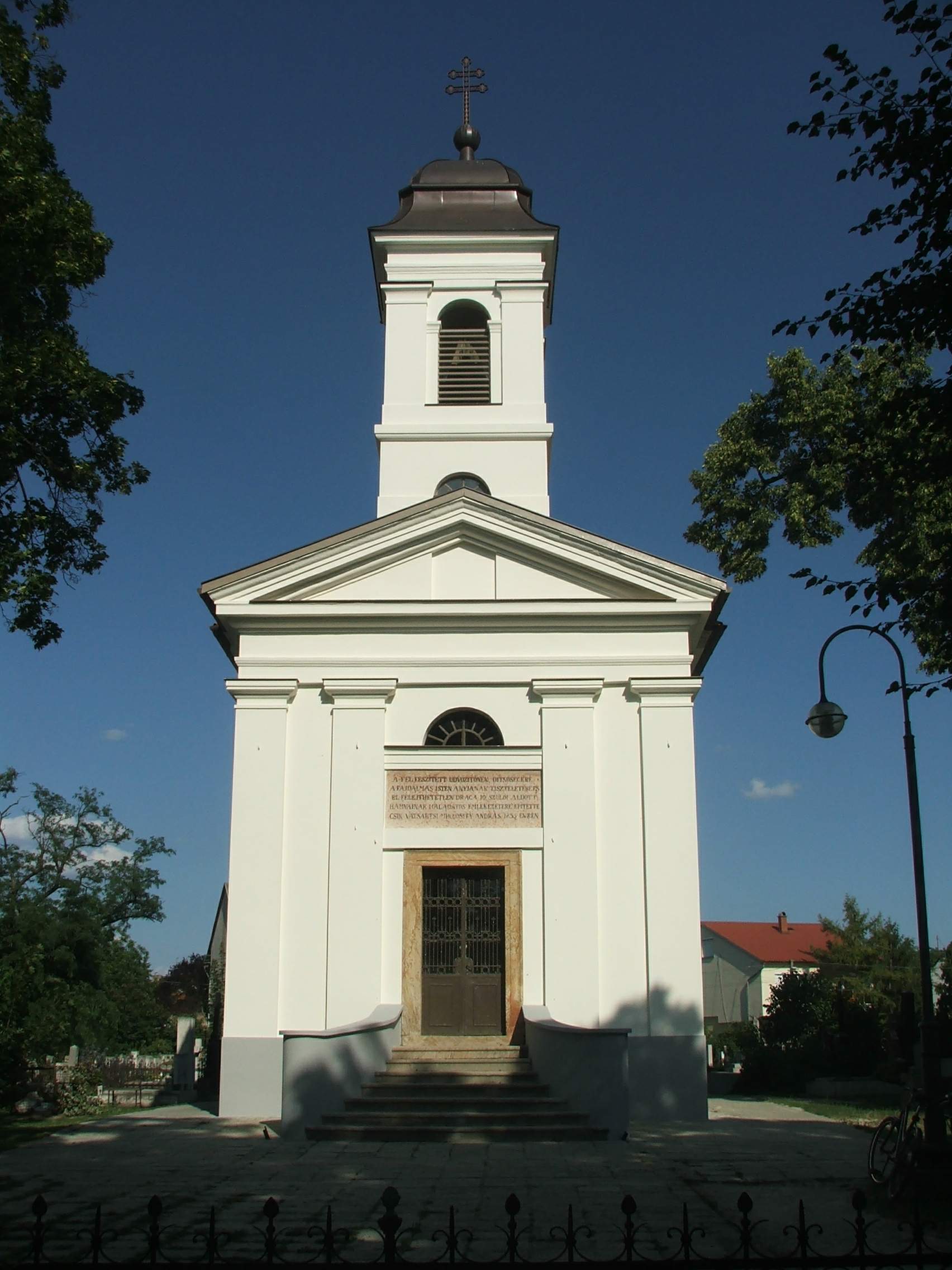 Miklósffy Chapel in Esztergom