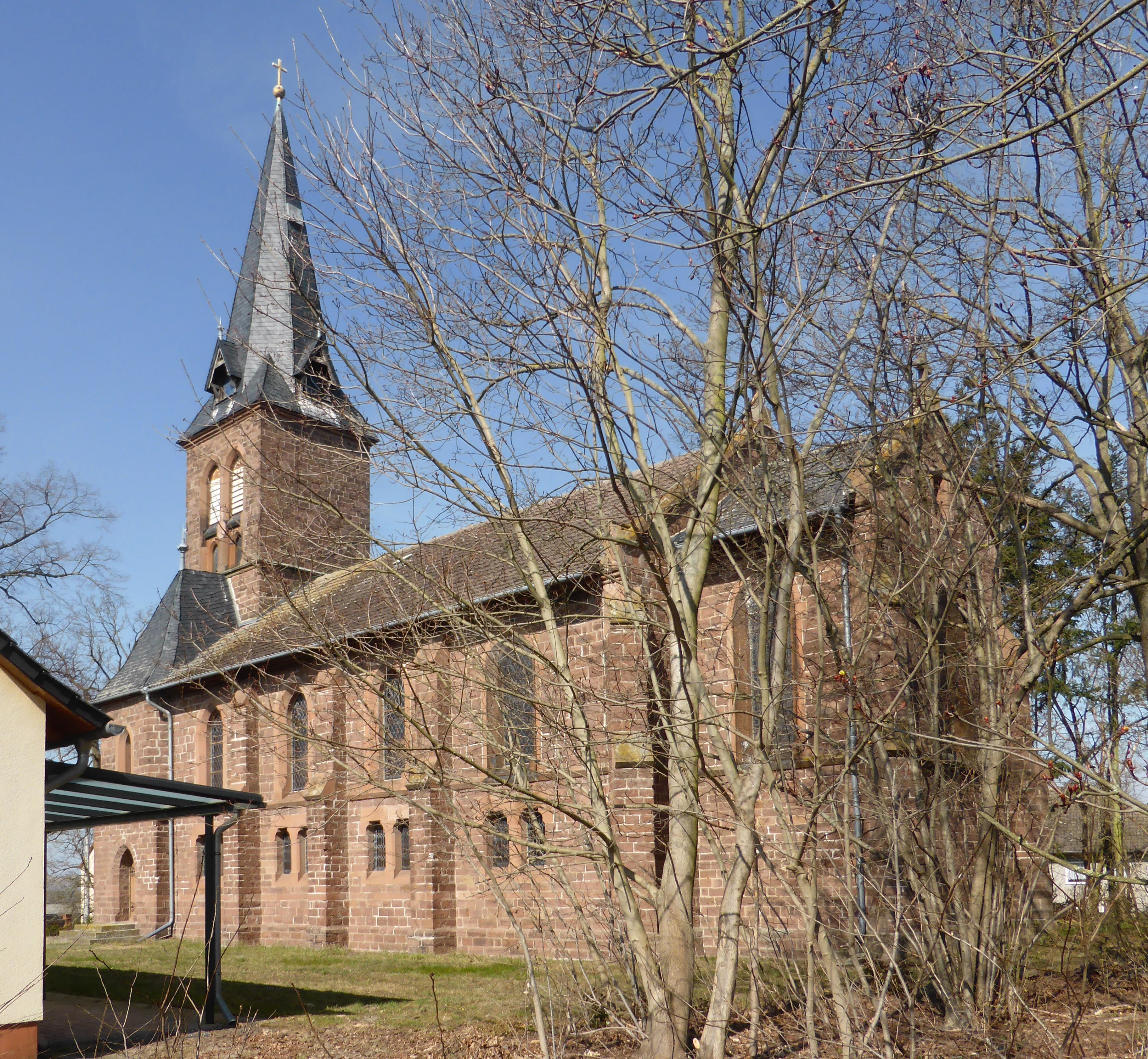 Dorfkirche Etingen