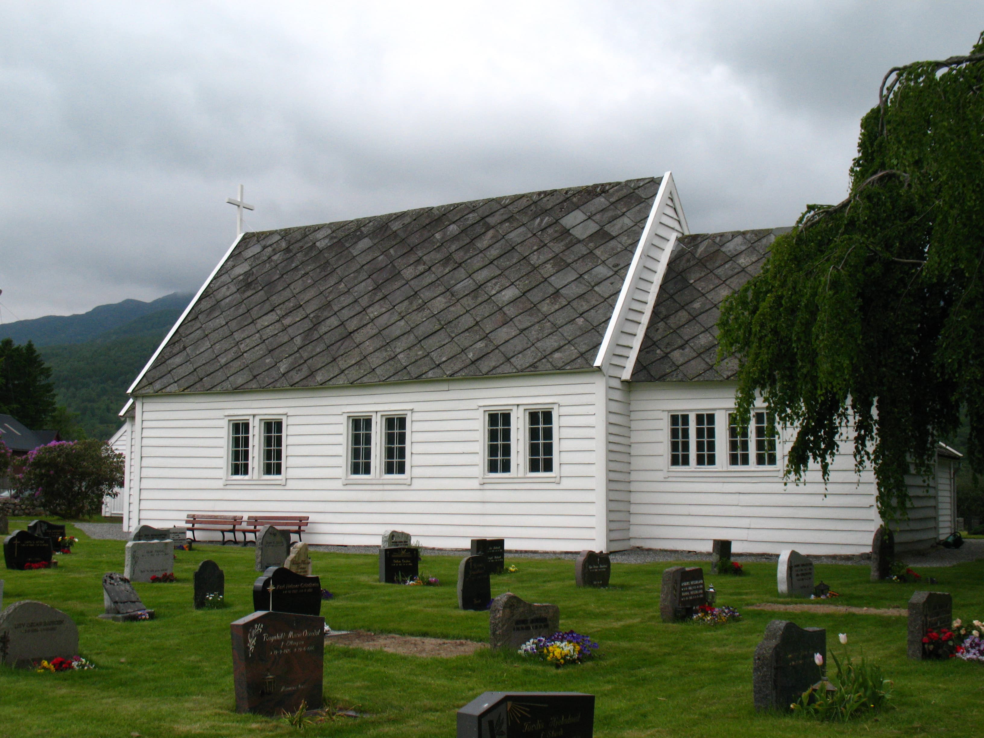 Grindheim Church