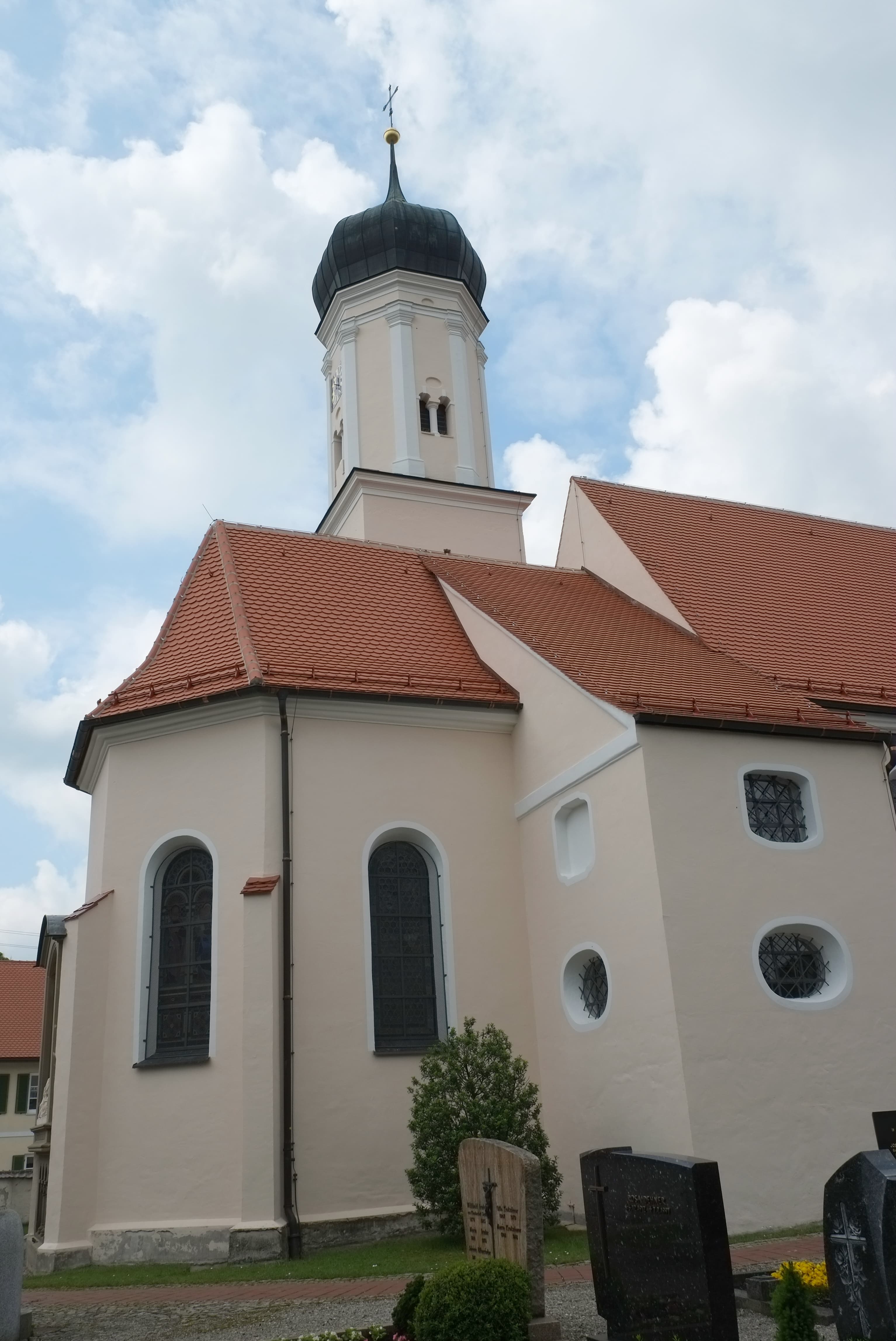 St. Katharina
