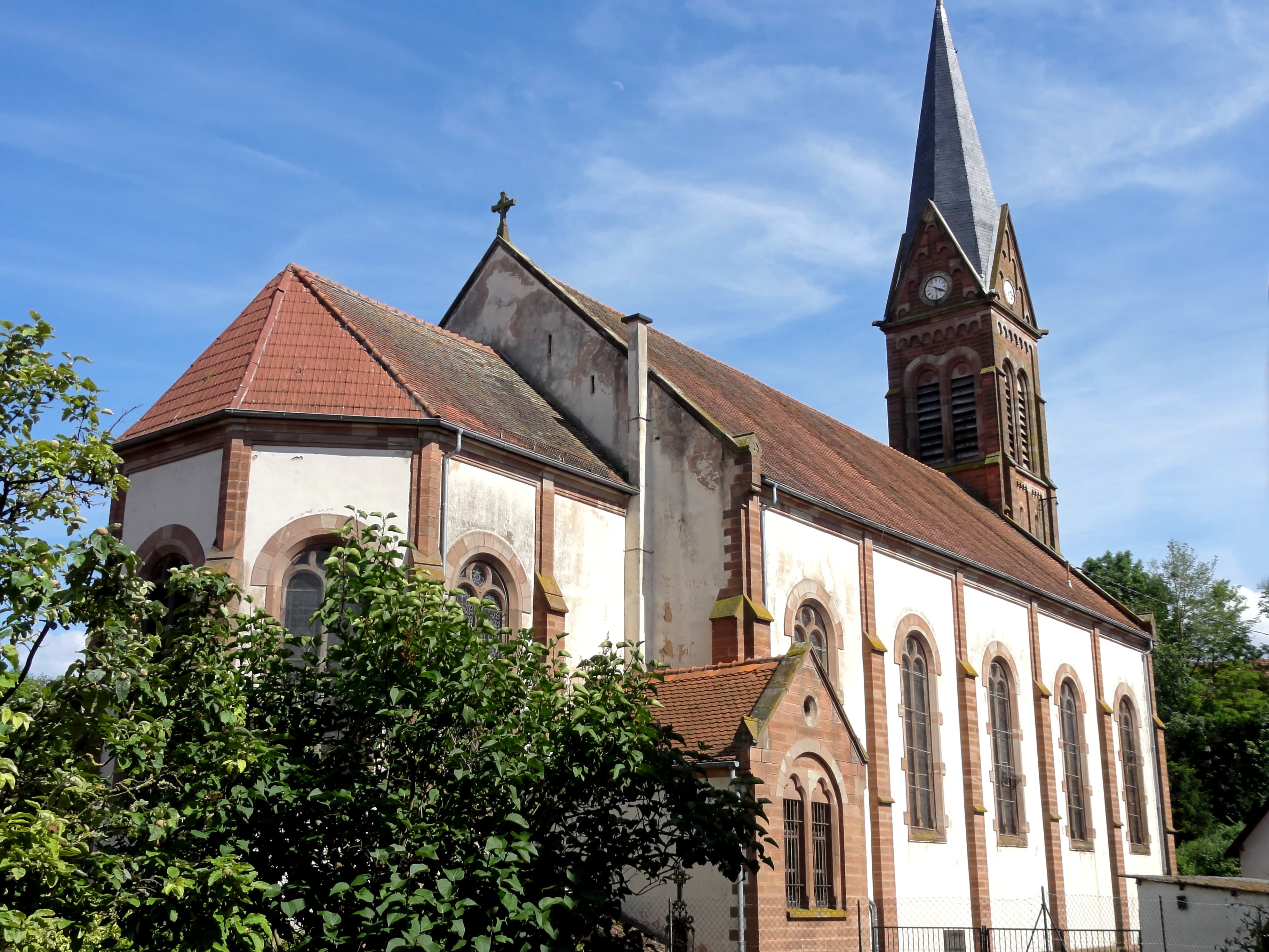 Église Saint-Nabor