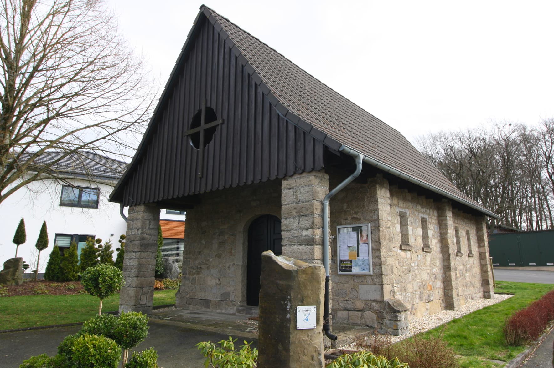 St. Johannes der Täufer