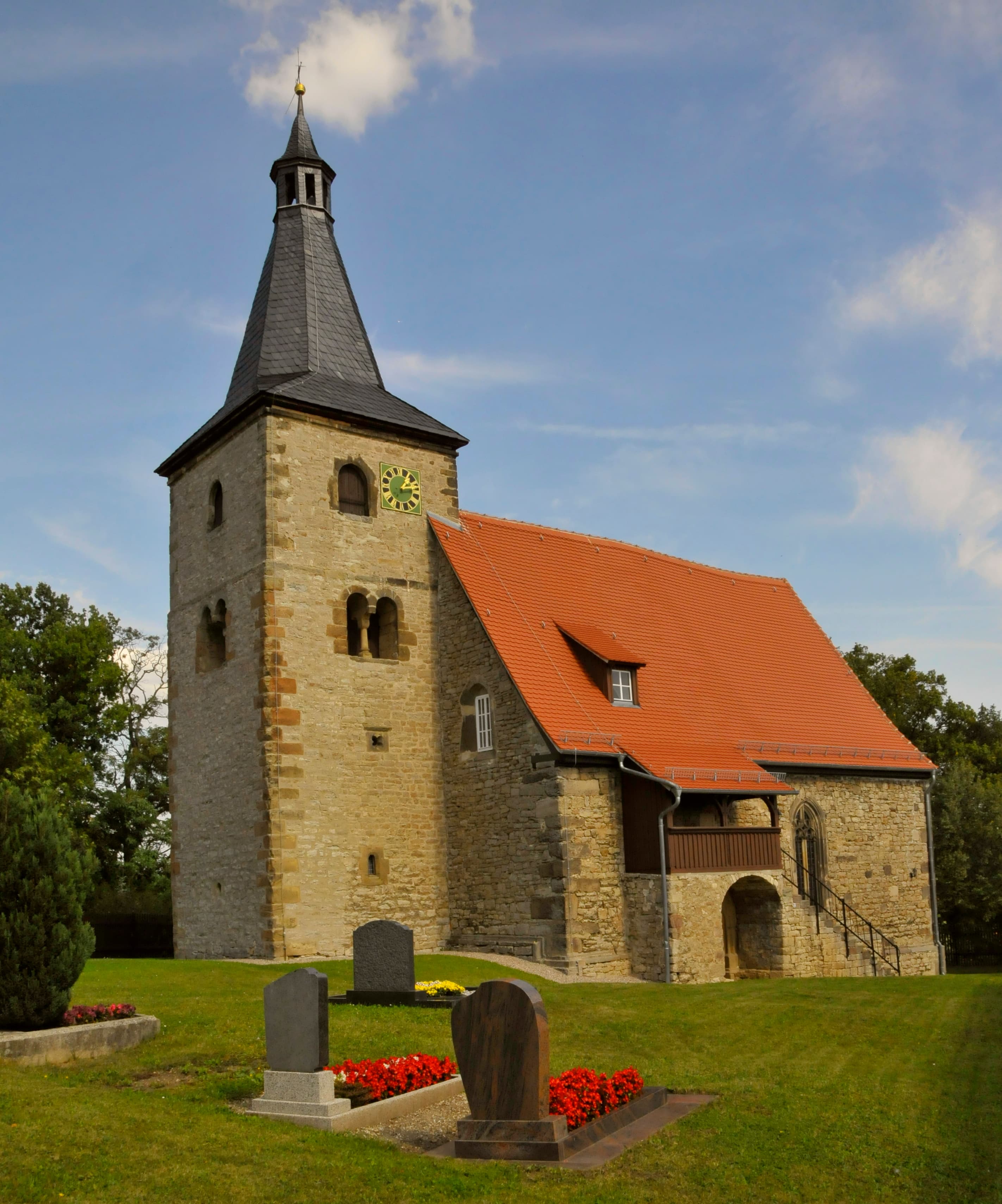 St. Cyriakus