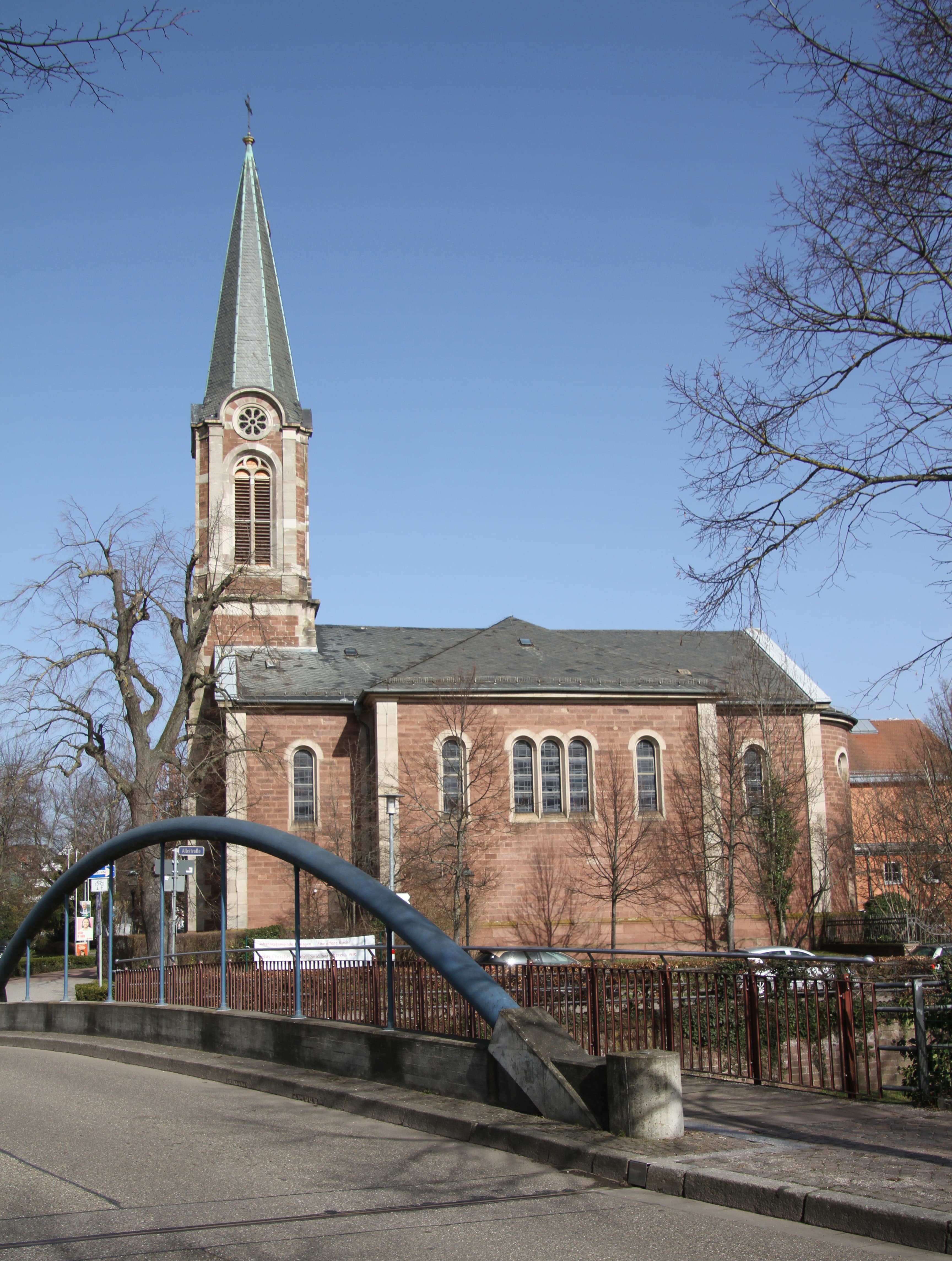 Johanneskirche
