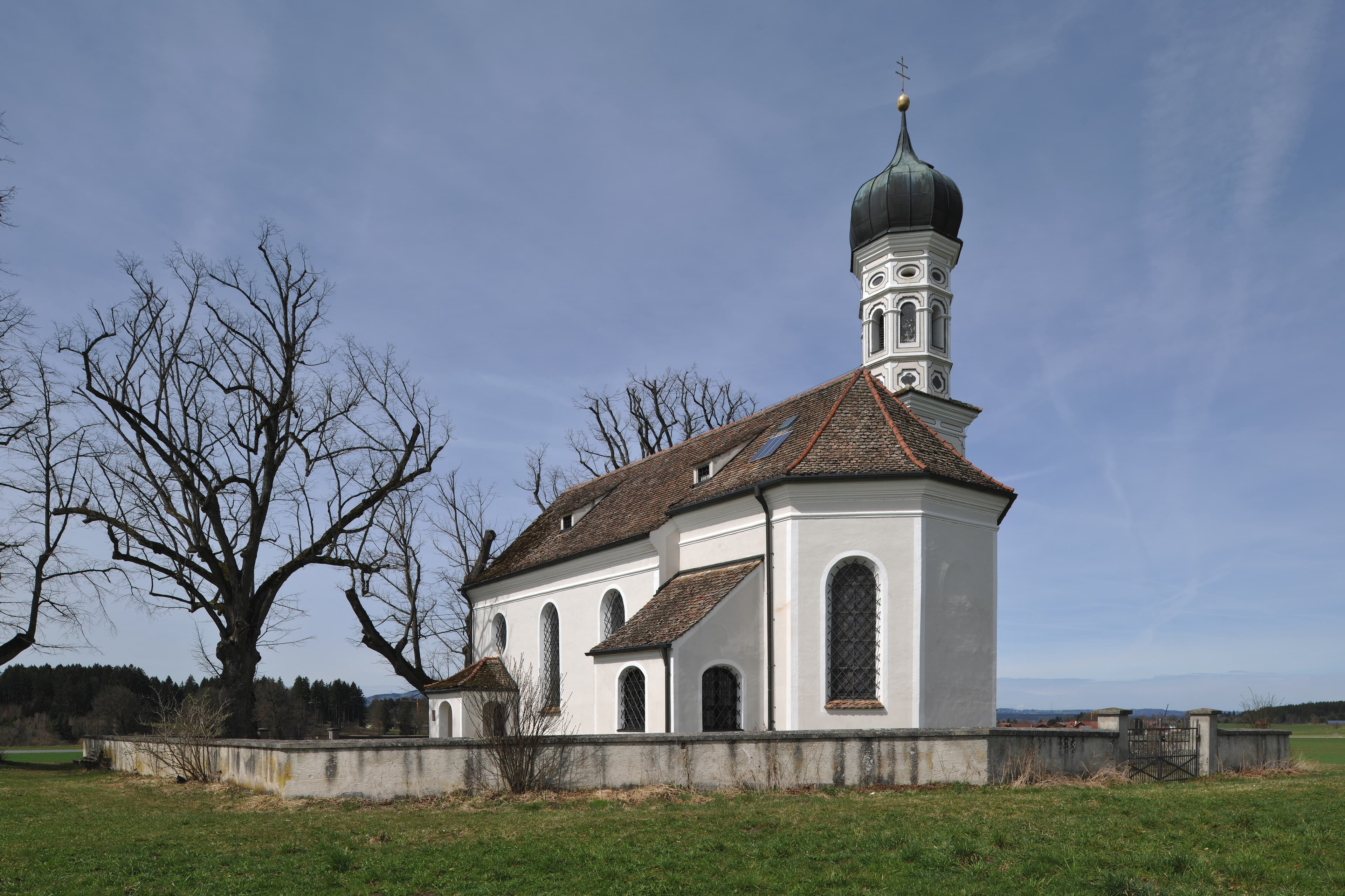 St. Andreas