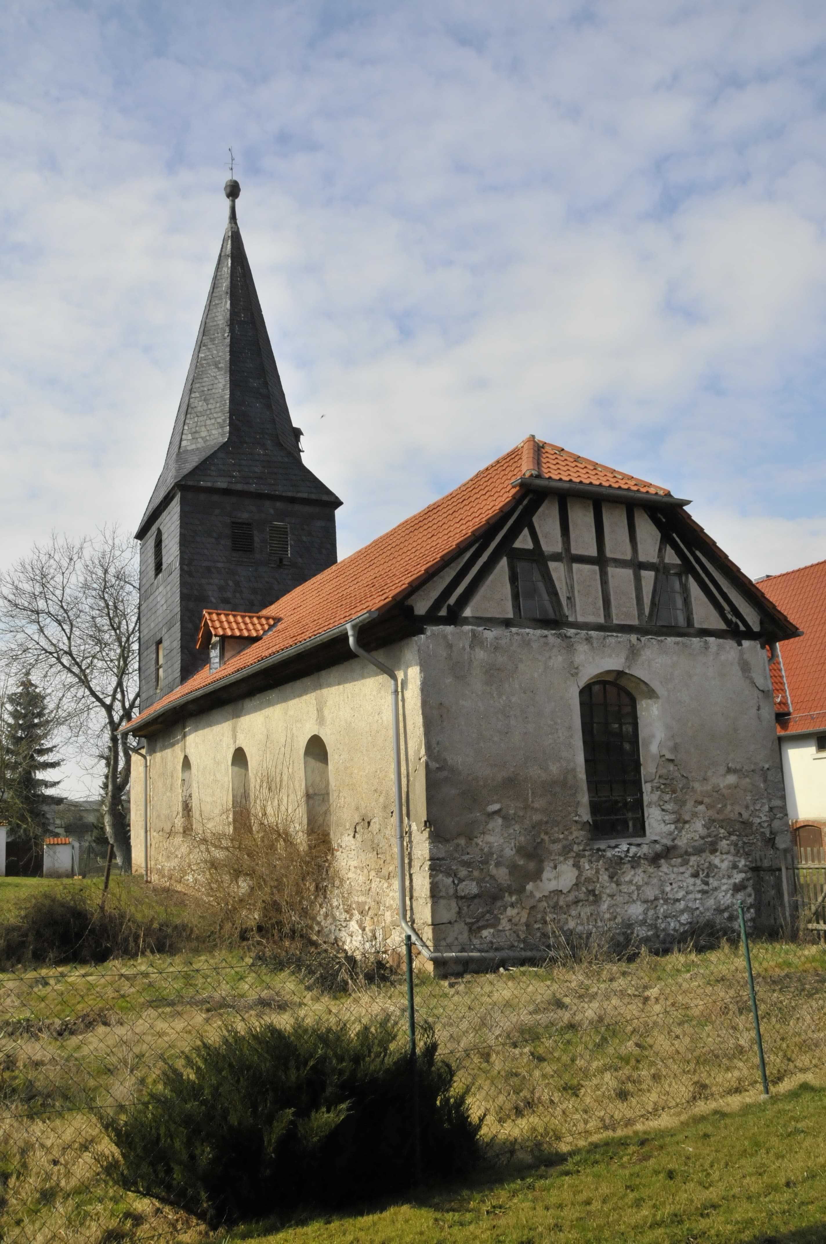 St. Trinitatis (Etzelsrode)