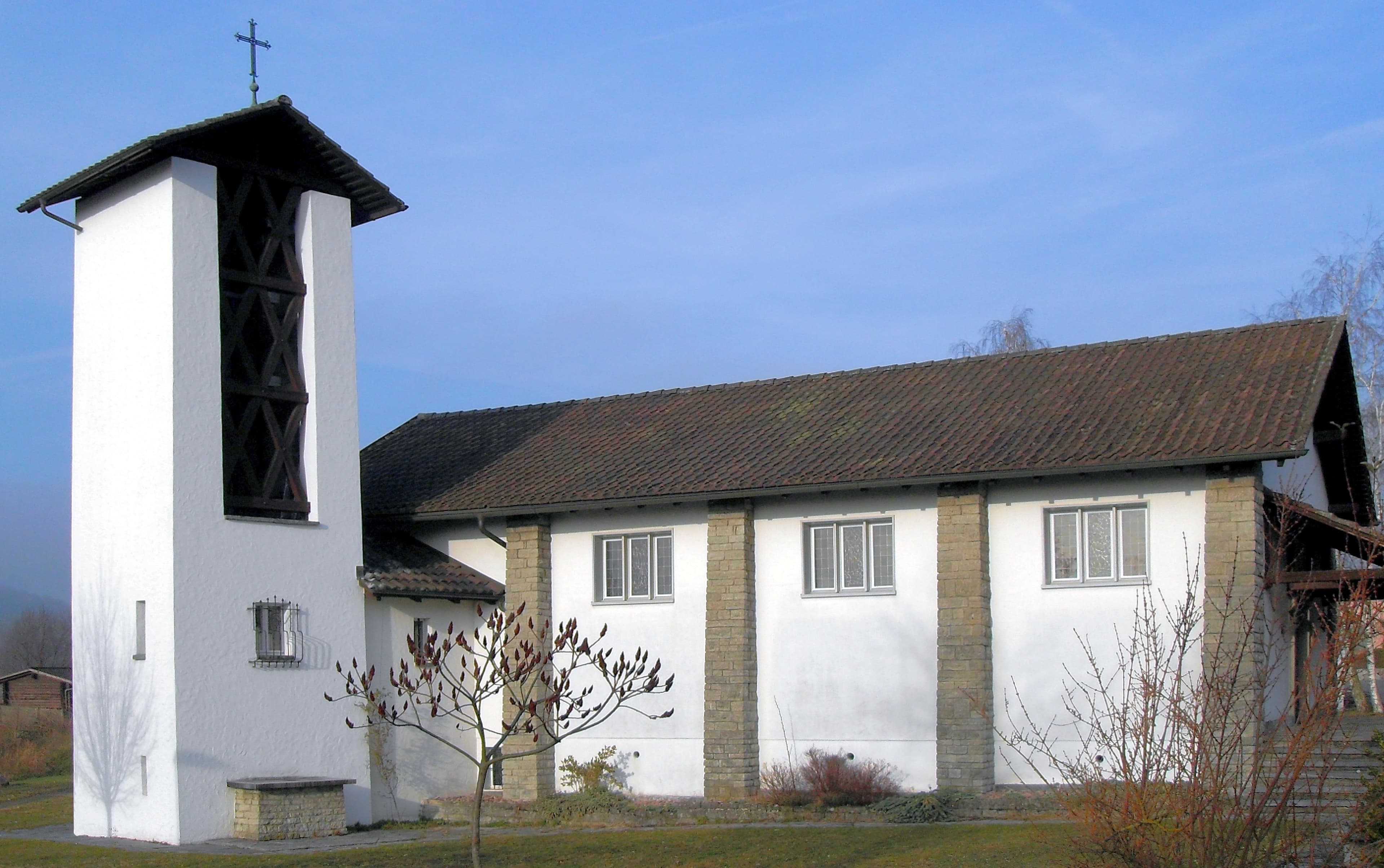 Bruderklausen chapel