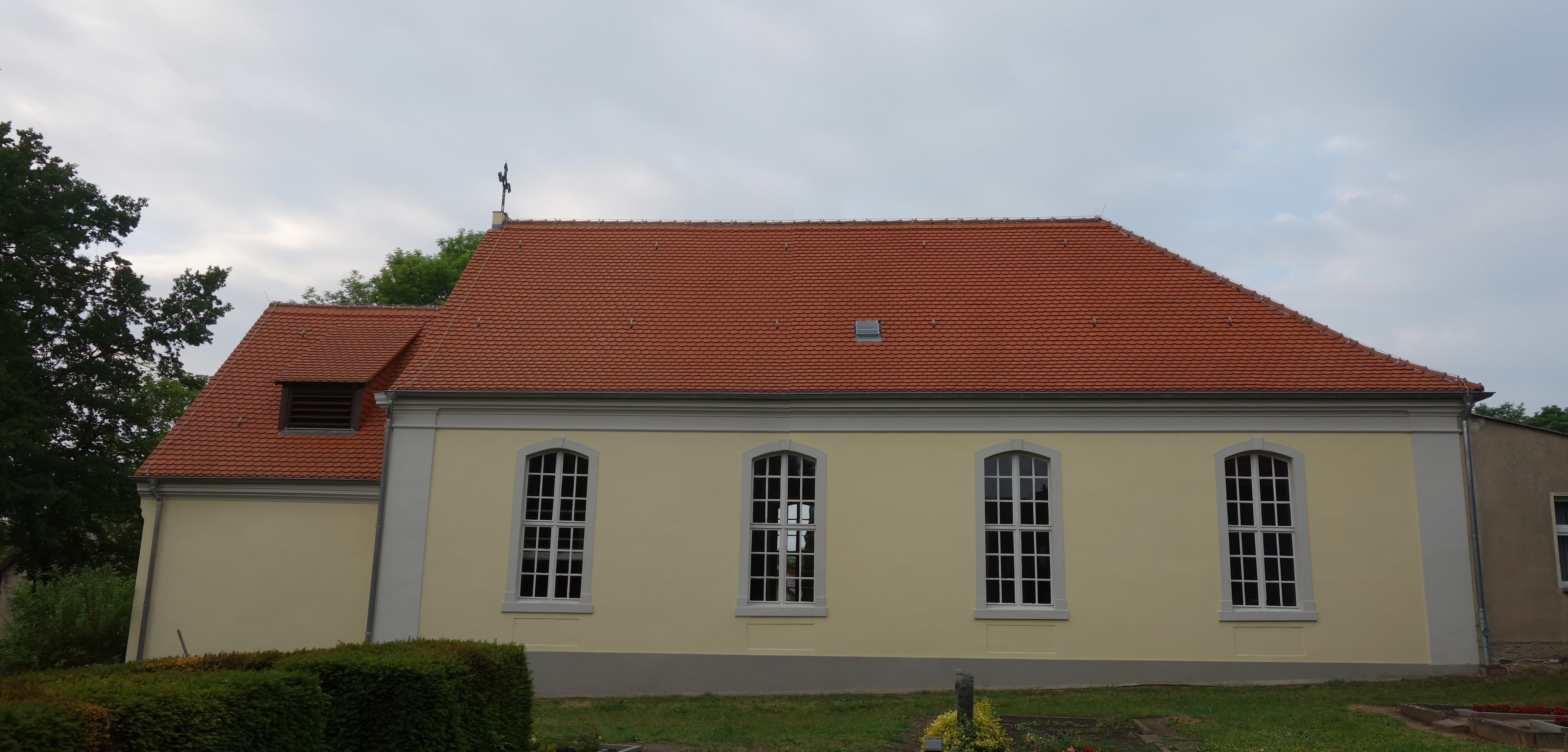 Village church Etzin