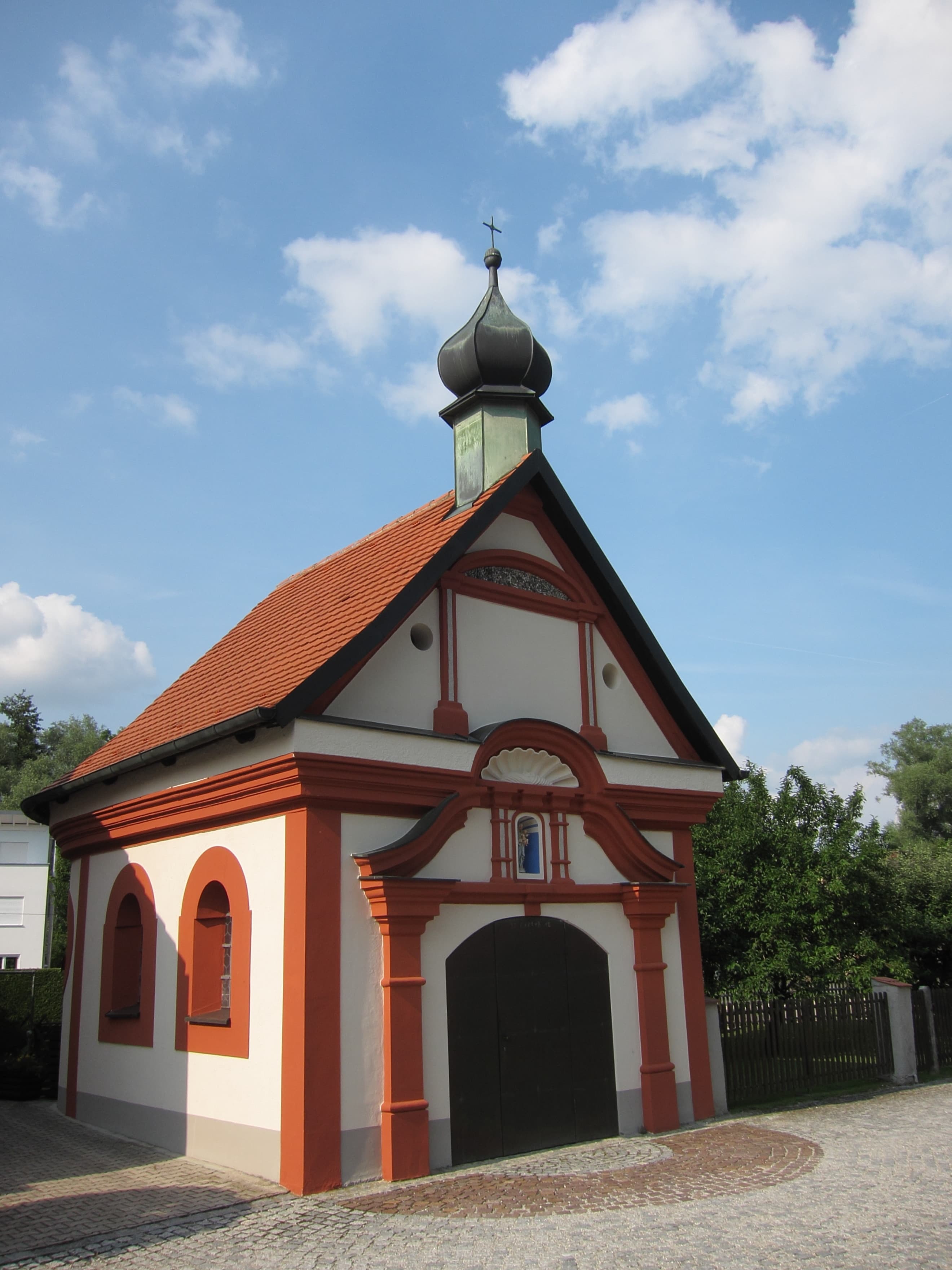 Etzkapelle Dorfen