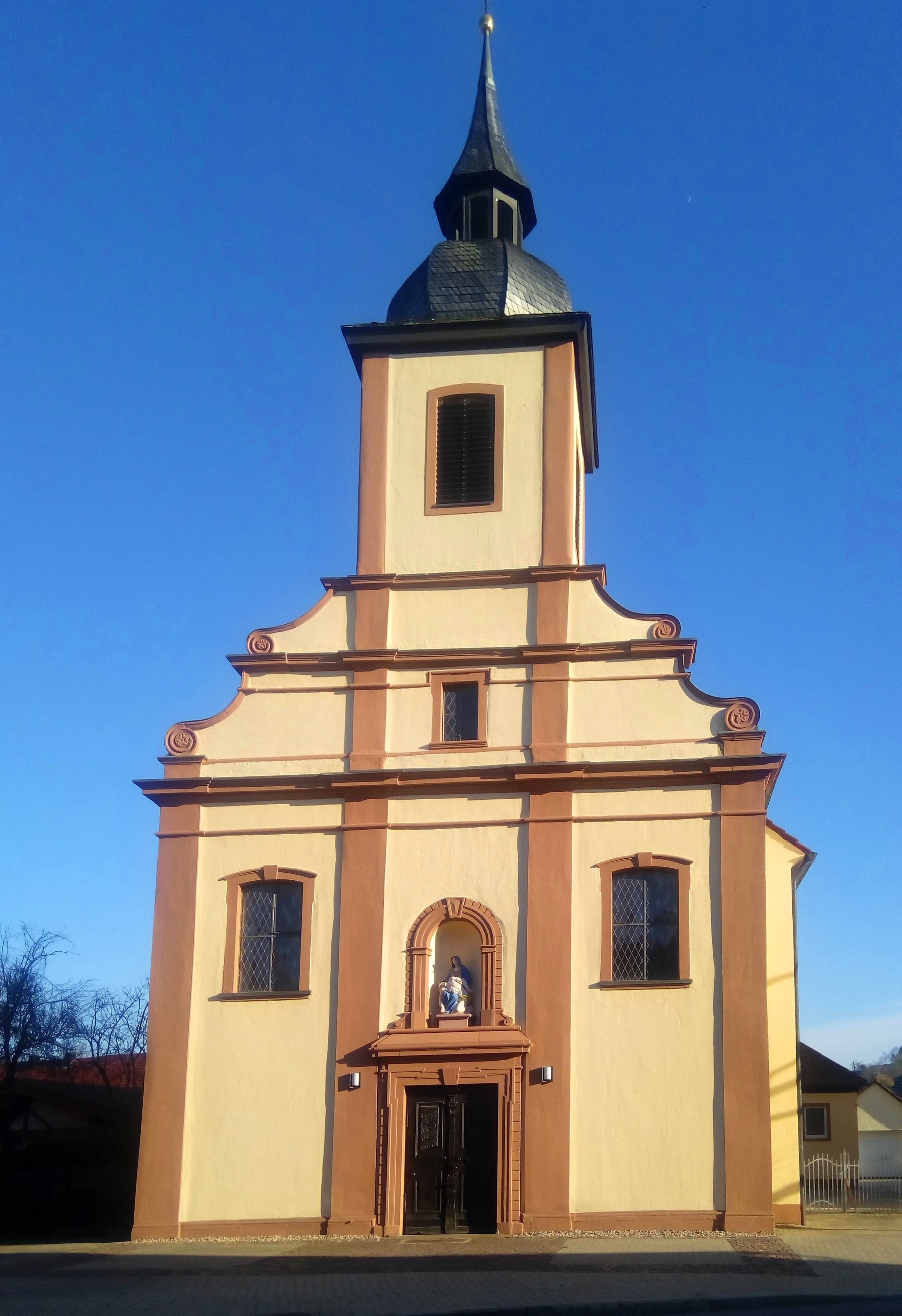 St. Maria