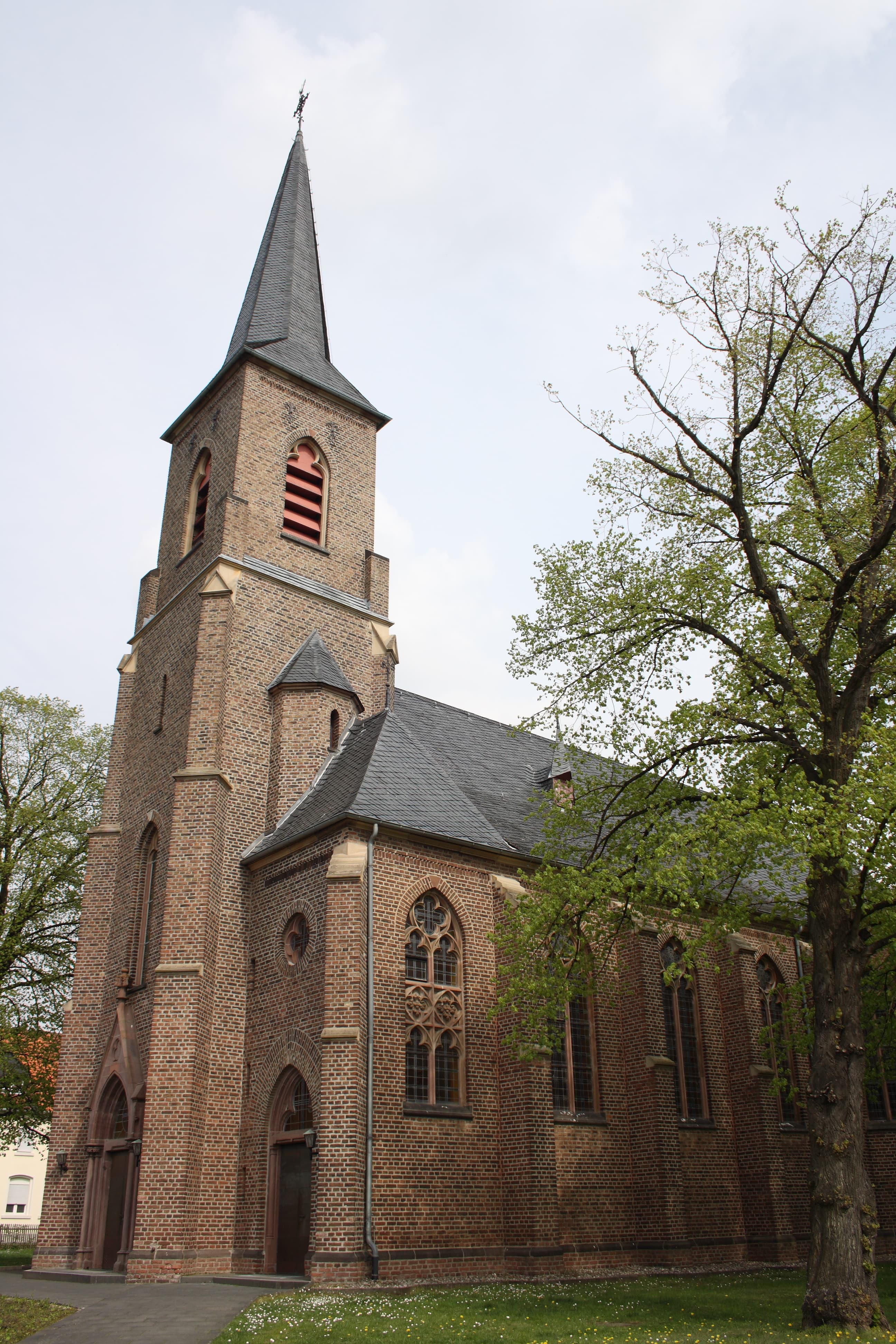 St. Brictius (Euenheim)