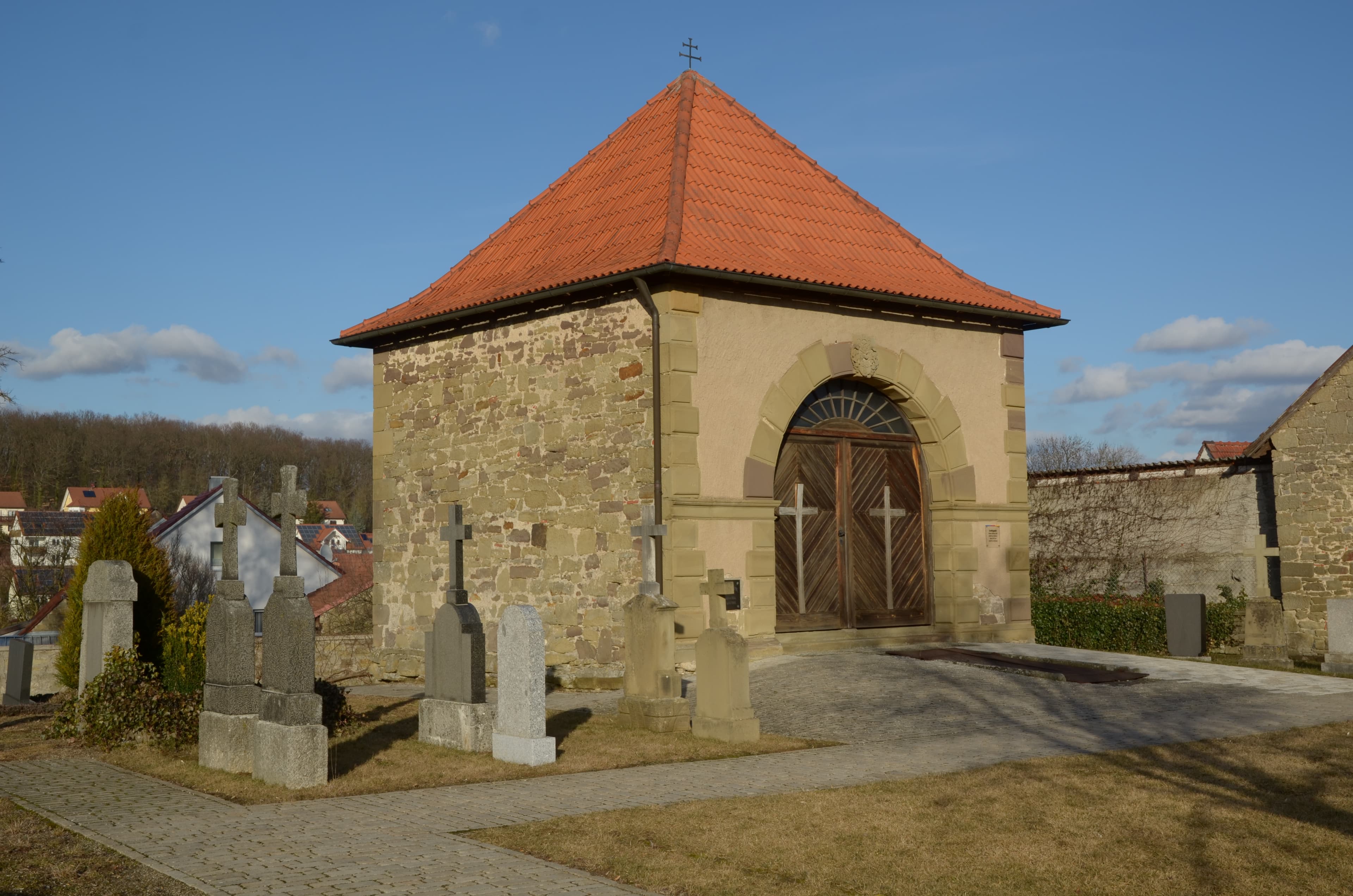 Gruftkapelle