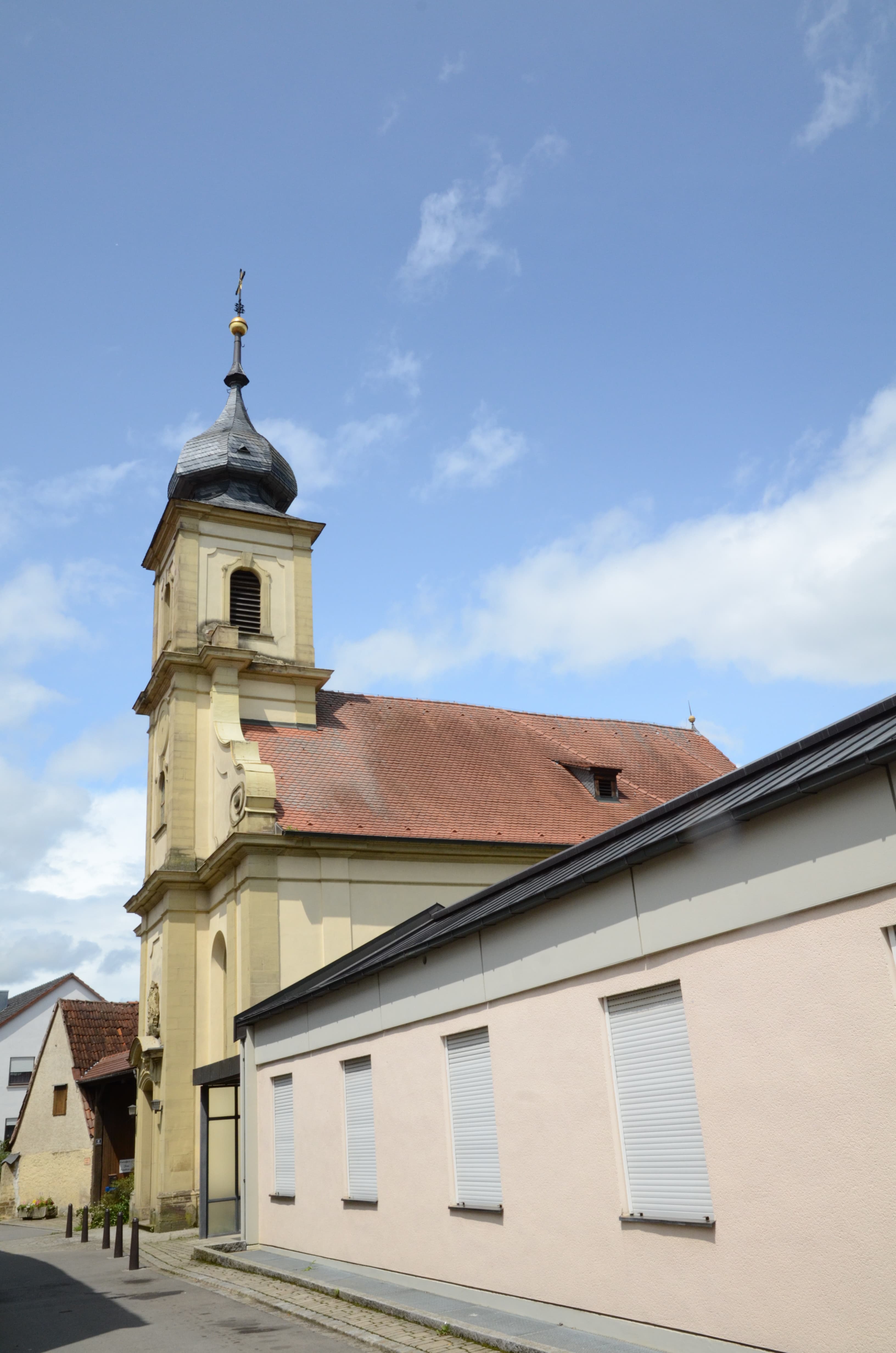 Alte Katholische Pfarrkirche St. Michael