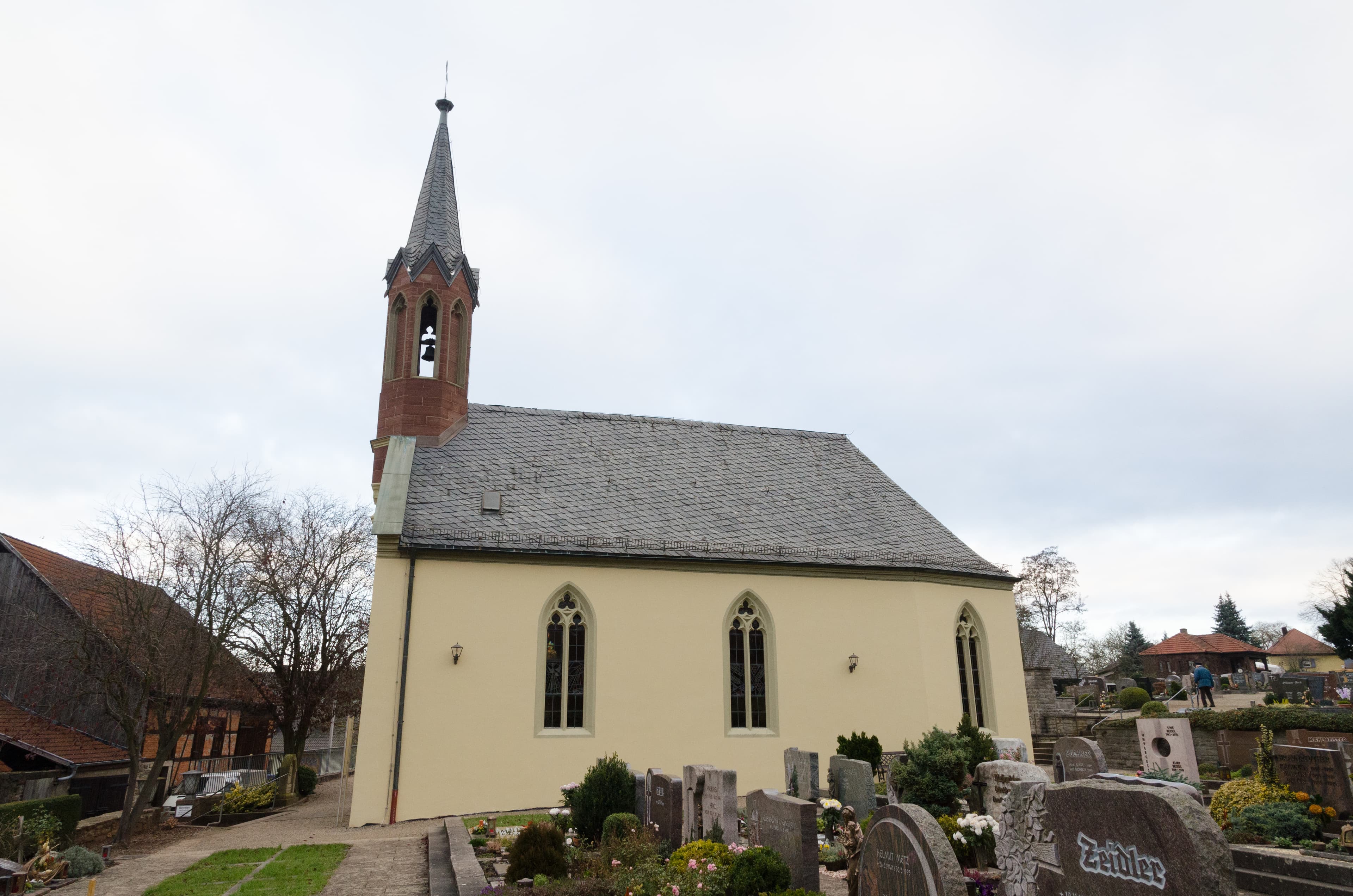 Kapelle