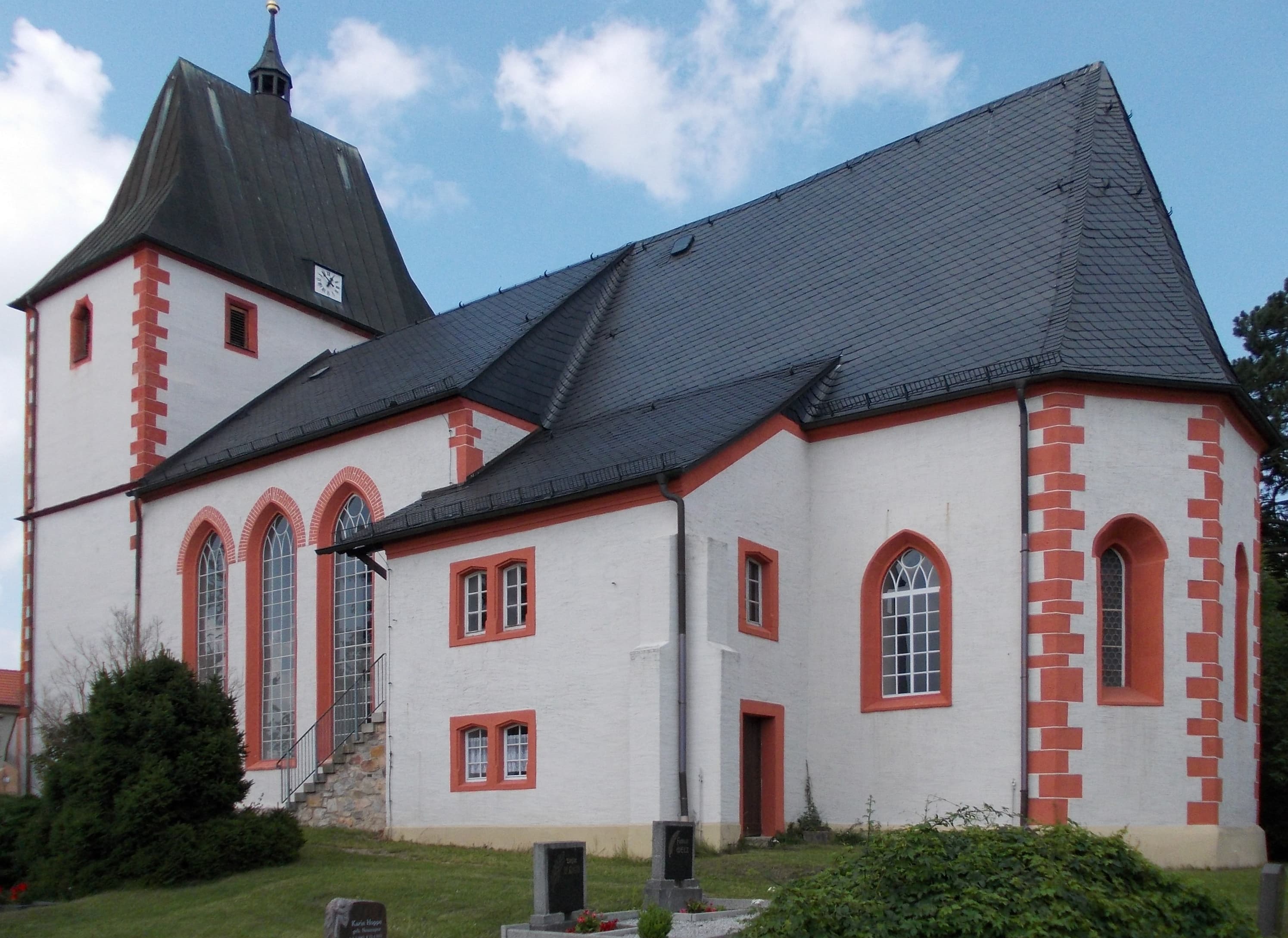 Wiprechtskirche Eula