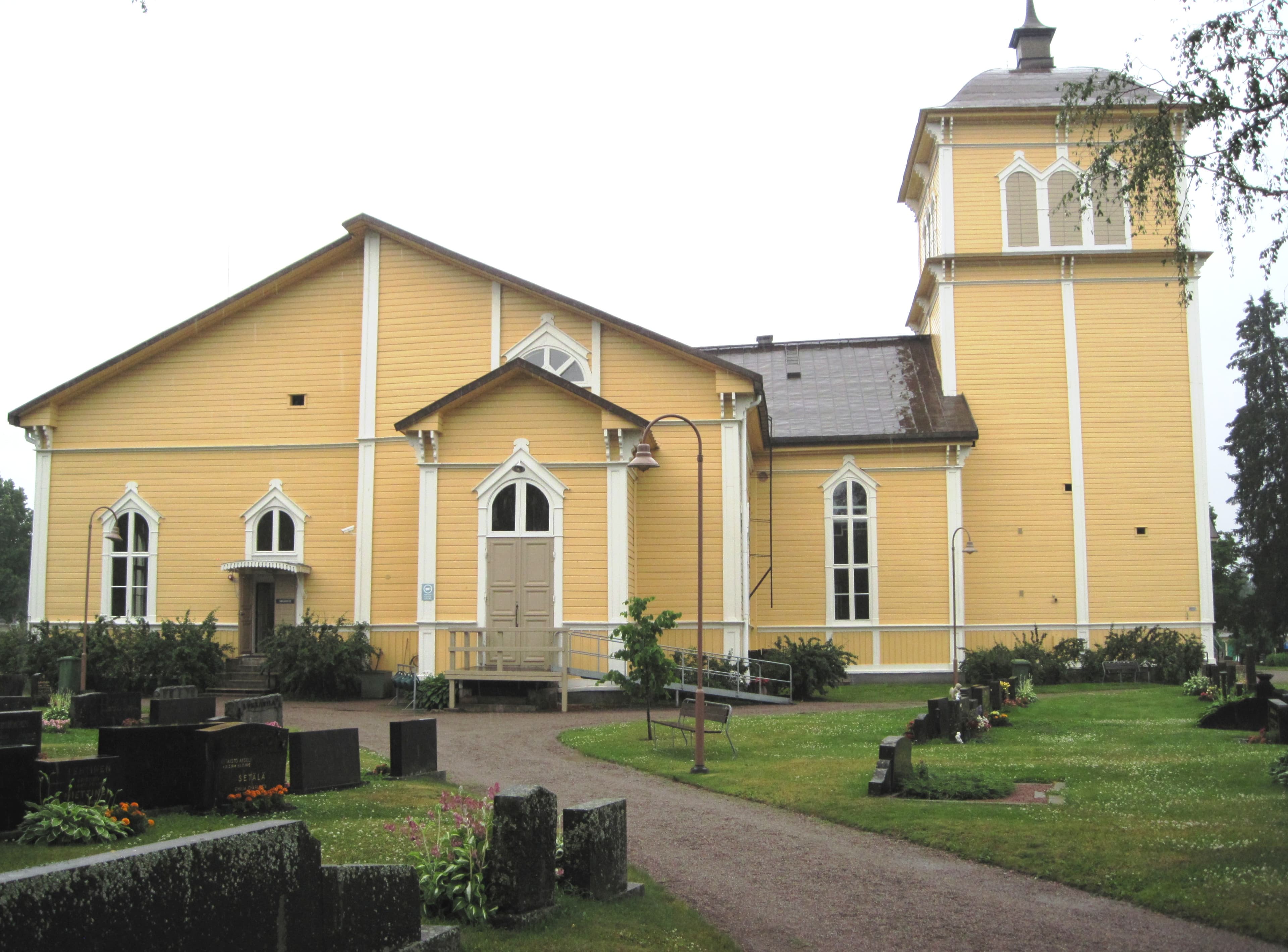 Eurajoki Church