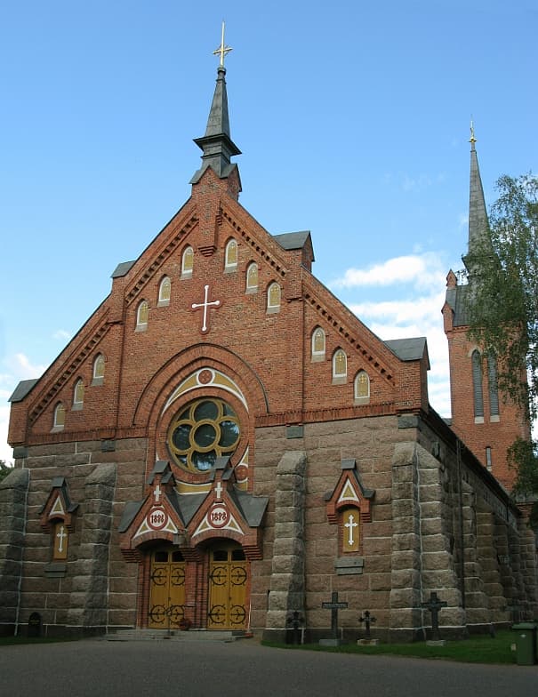 Eura Church