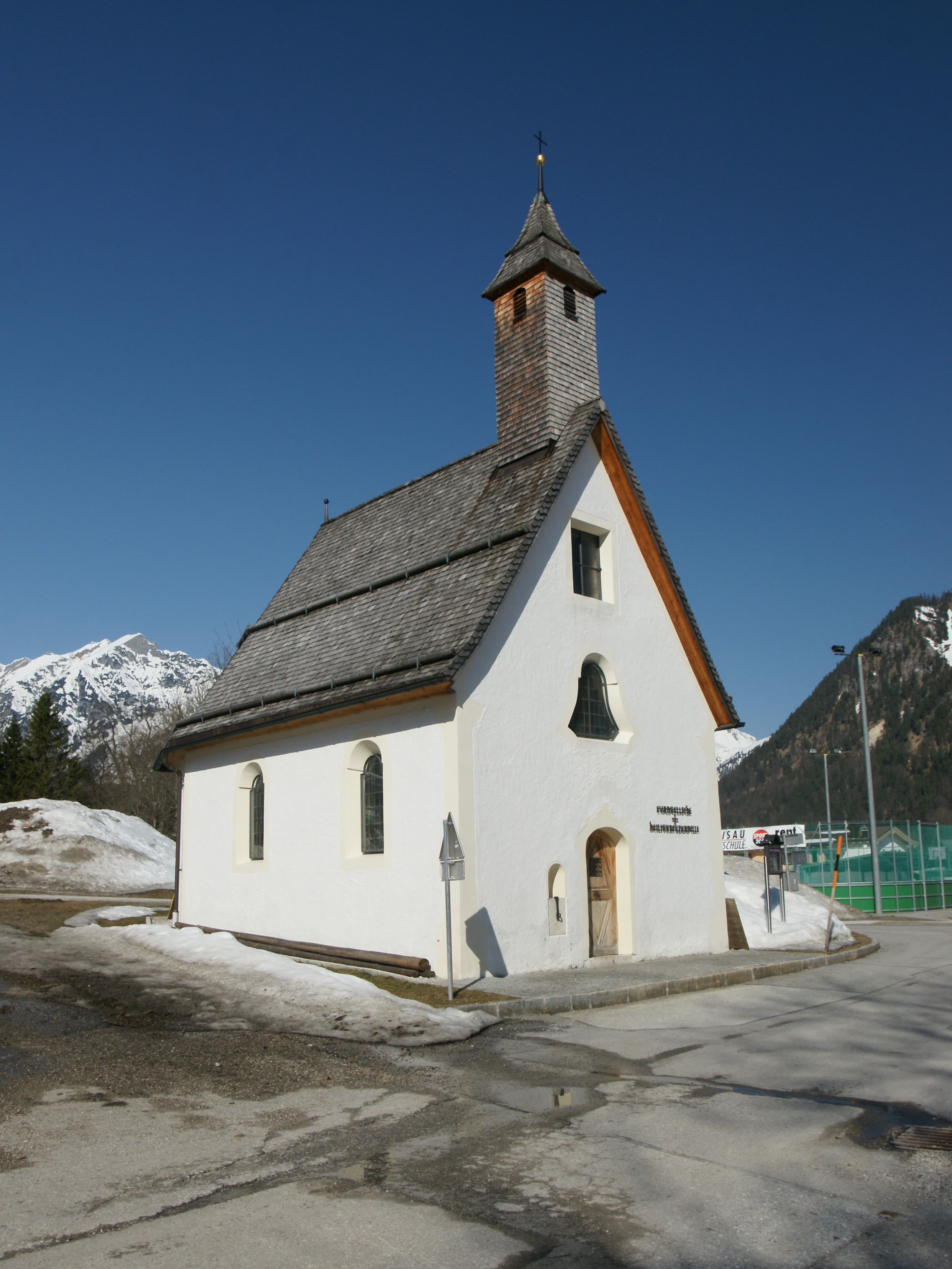 Heiligkreuzkapelle Pertisau