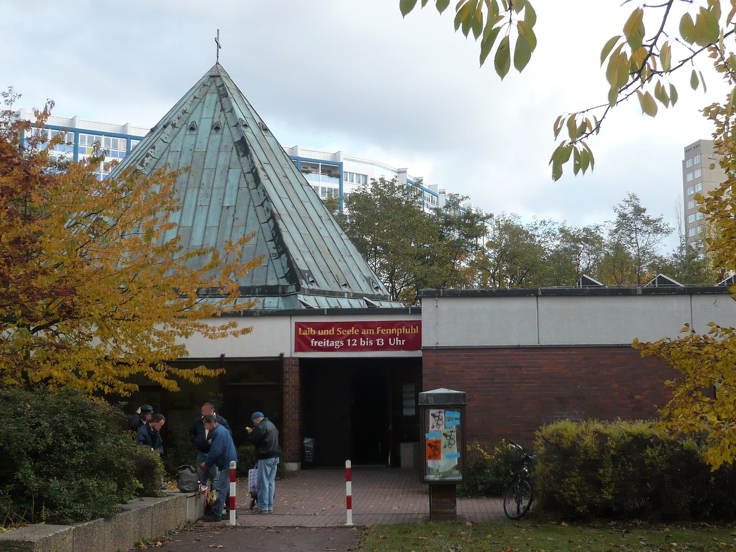 Evangelical Congregation Am Fennpfuhl