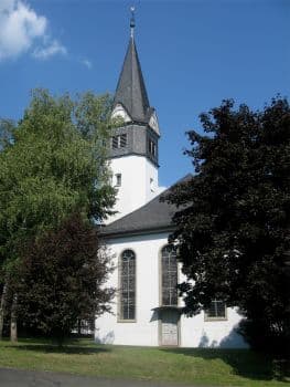 Evangelische Kirche Atzbach
