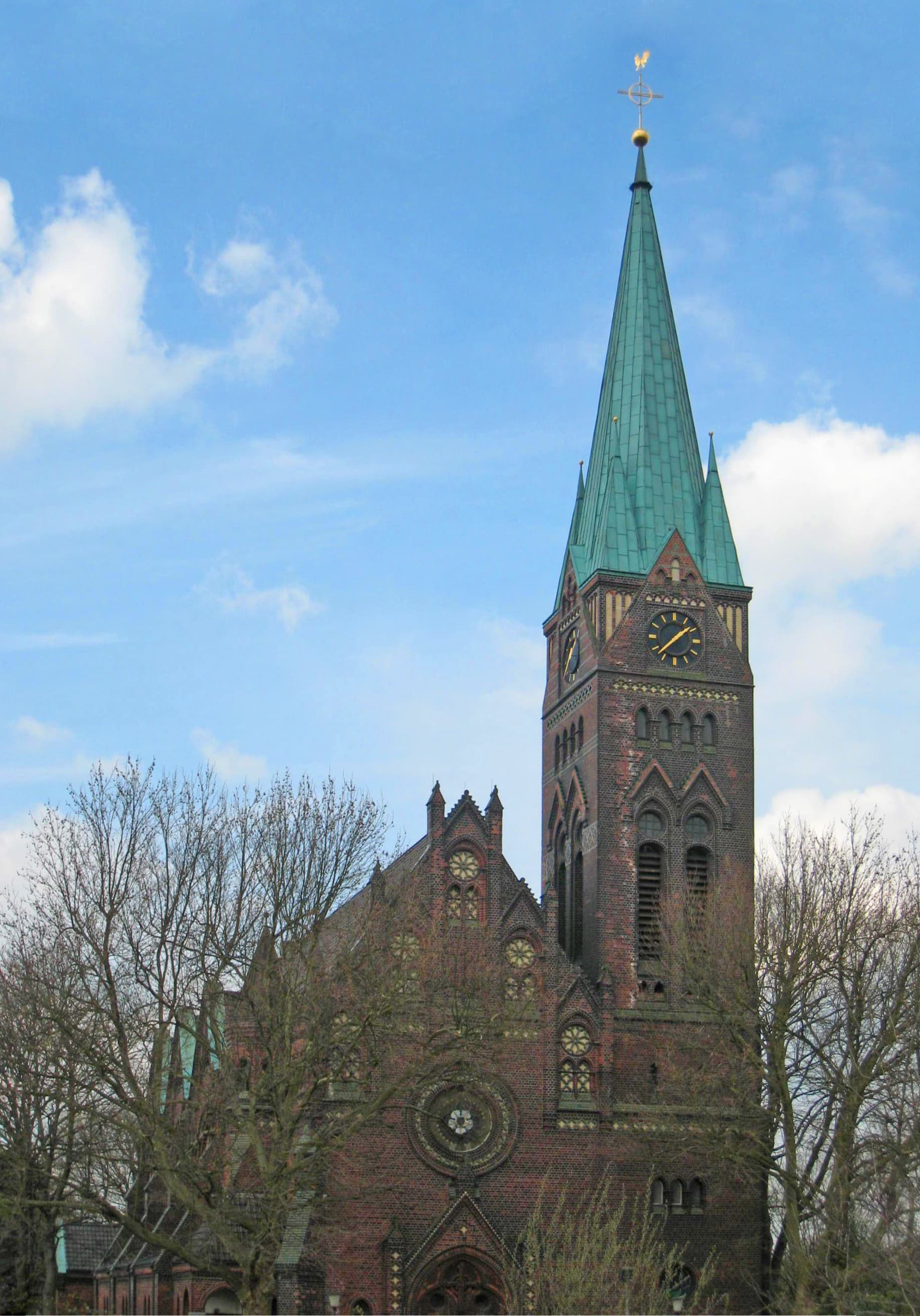 Ev. Kirche Dortmund-Dorstfeld