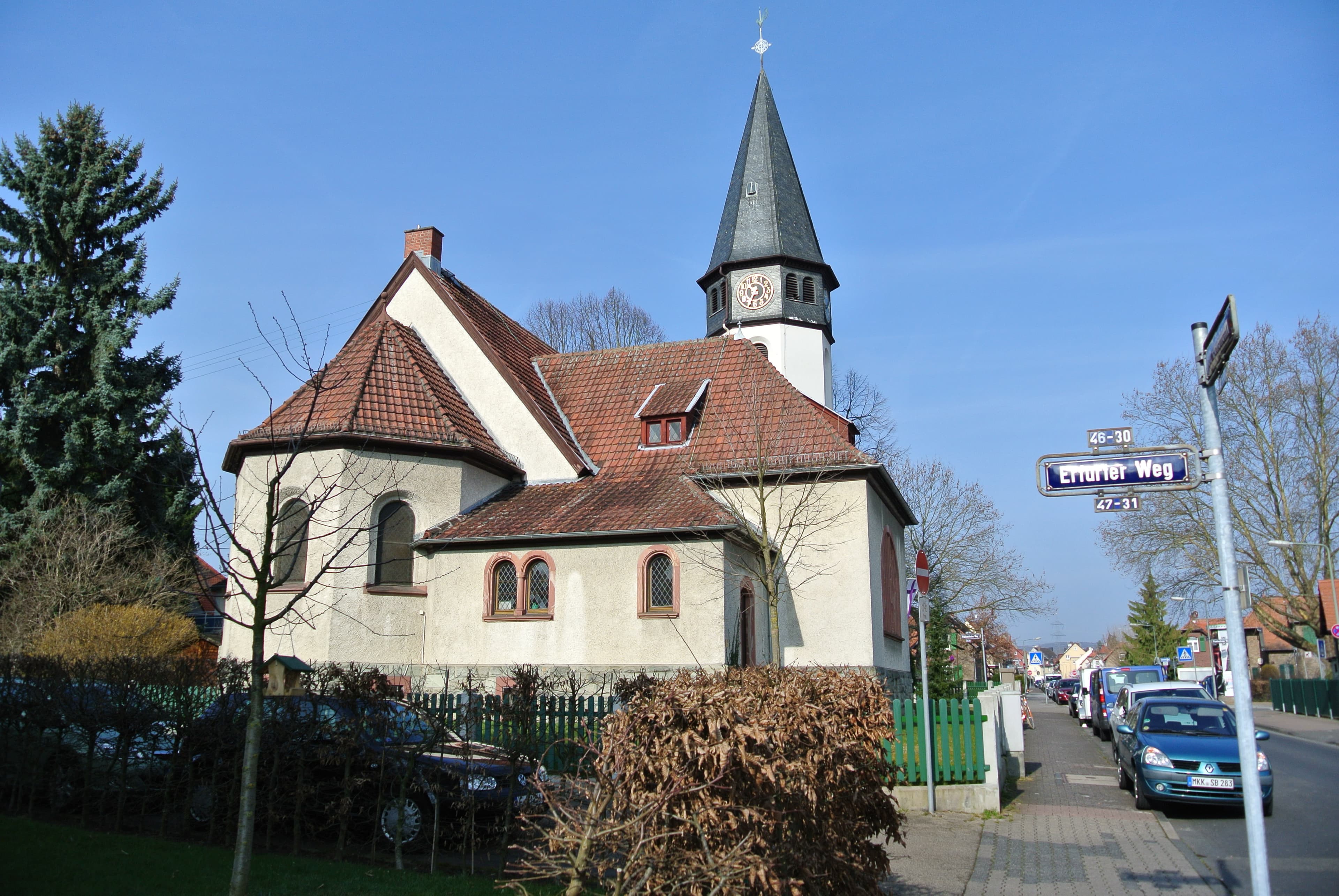 Kirche Zeilsheim