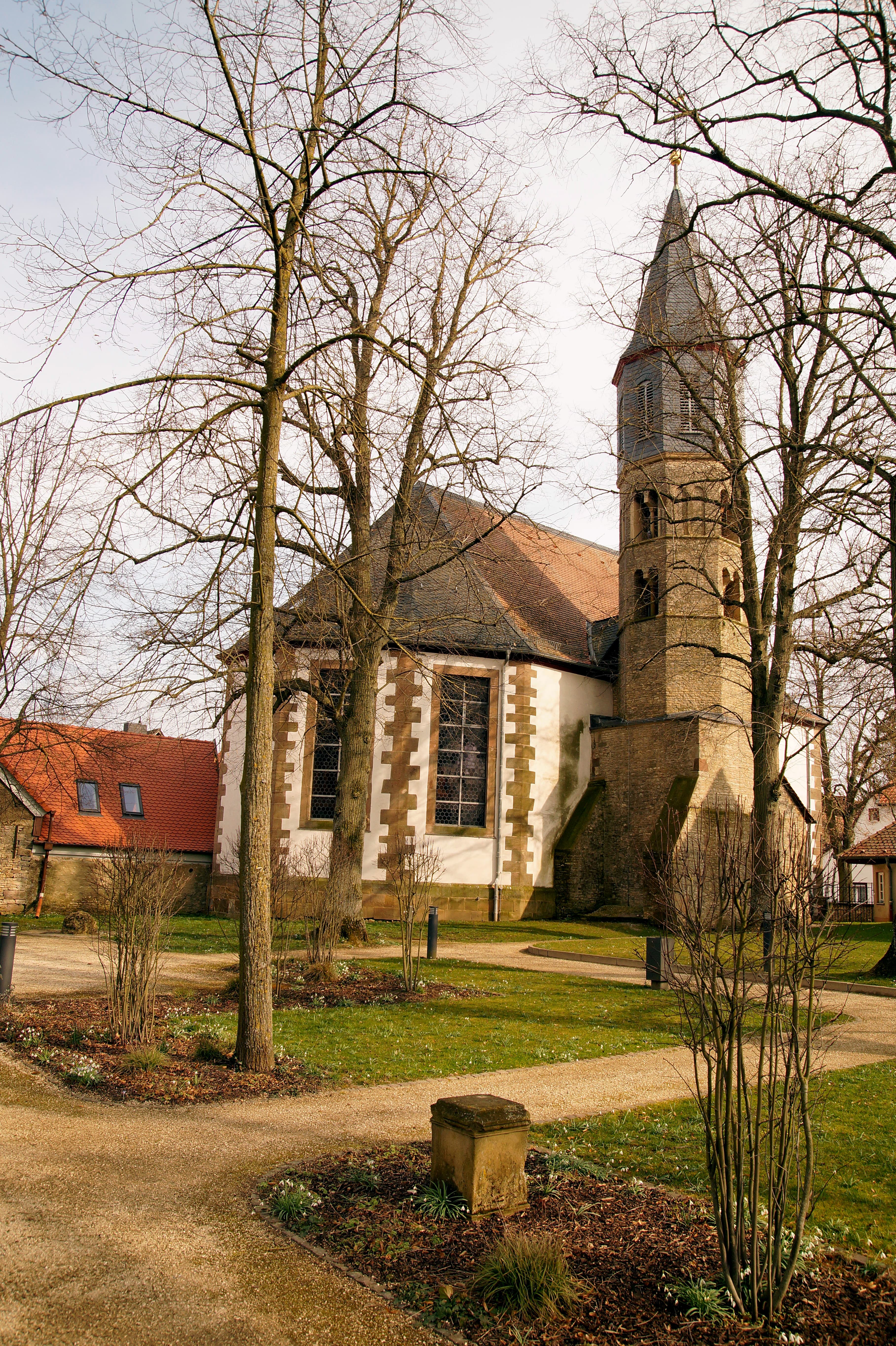 Protestant Church Ilbesheim