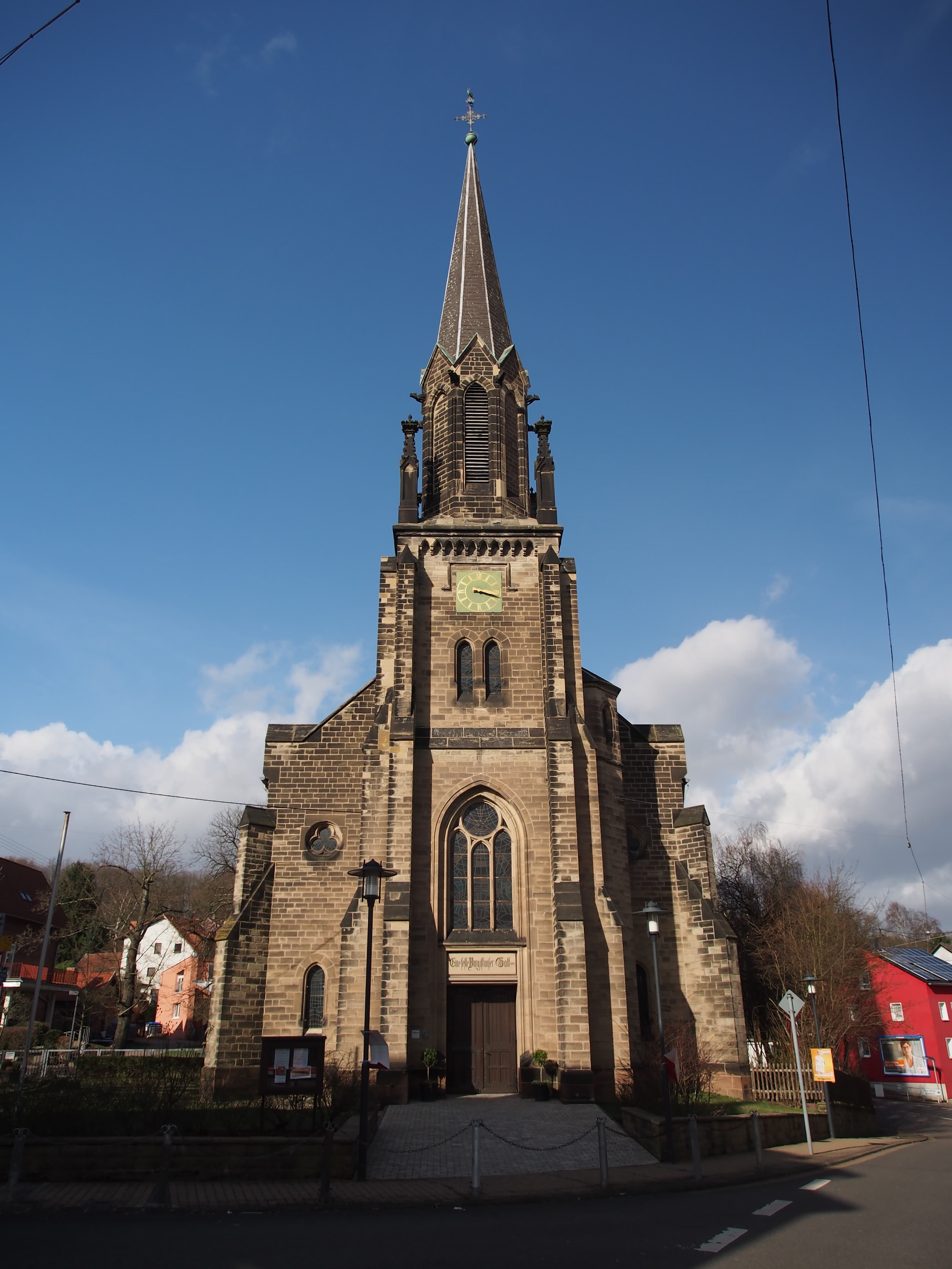 Evangelische Kirche
