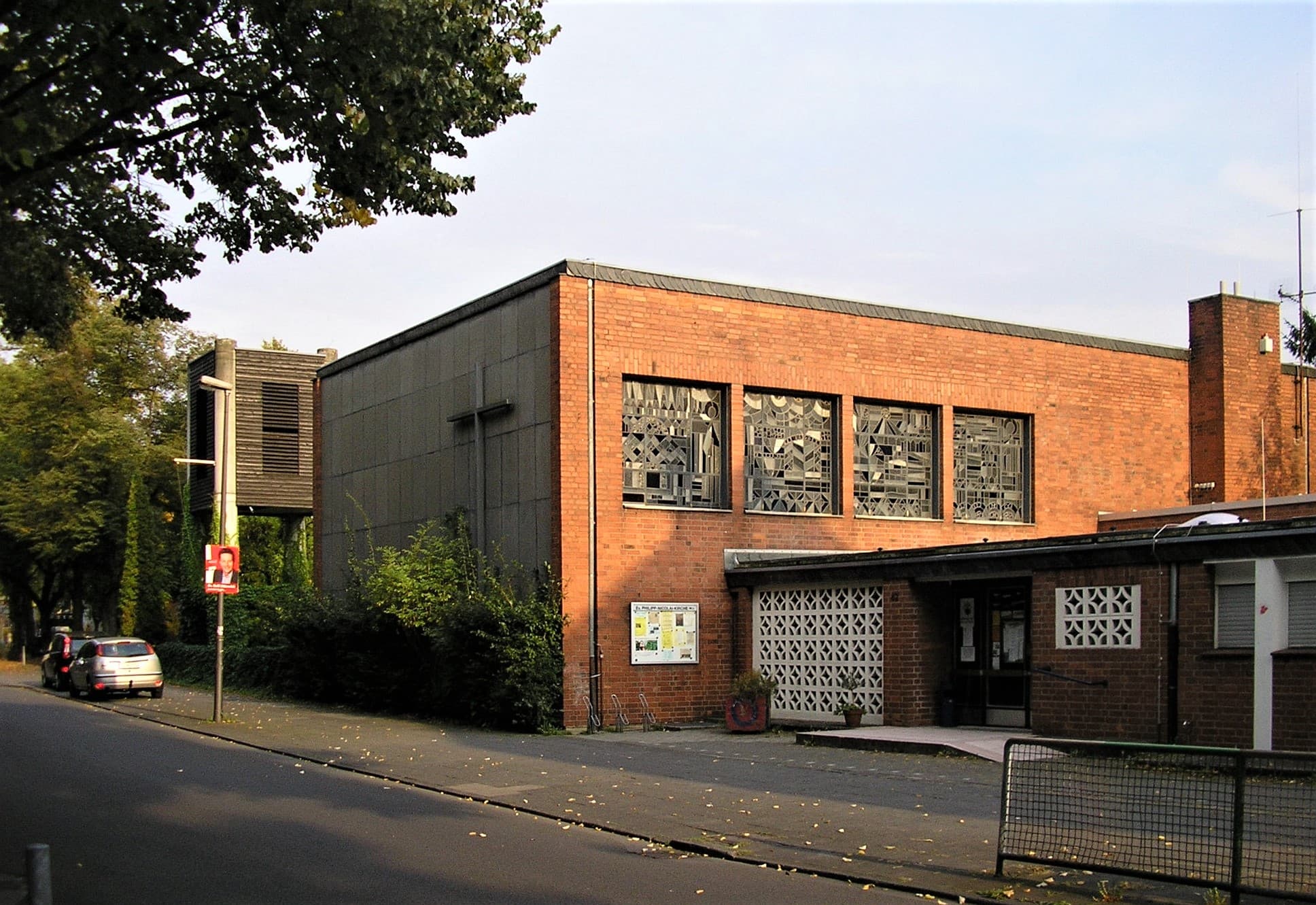Philipp-Nicolai-Kirche