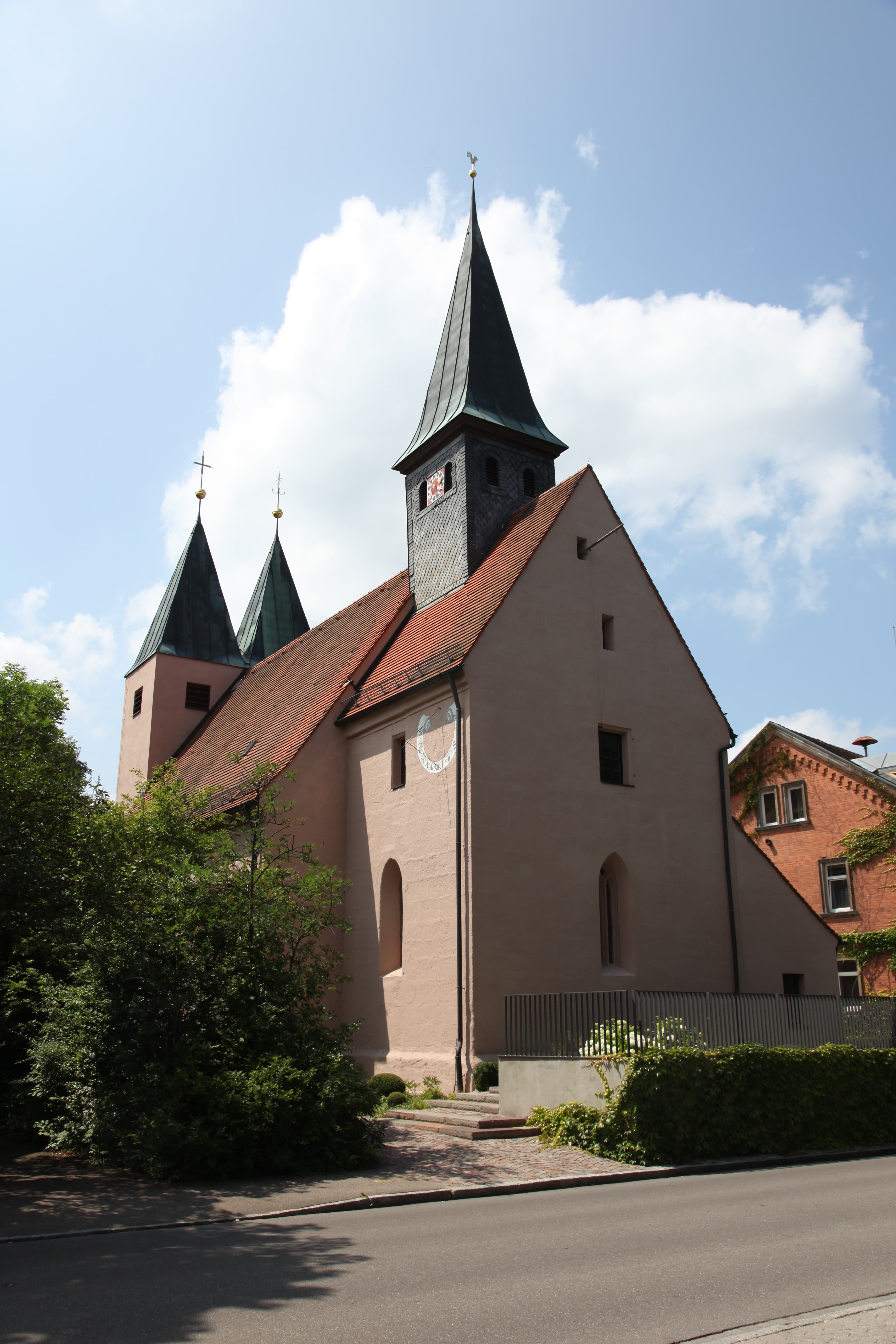 Evangelische Kirche Rednitzhembach