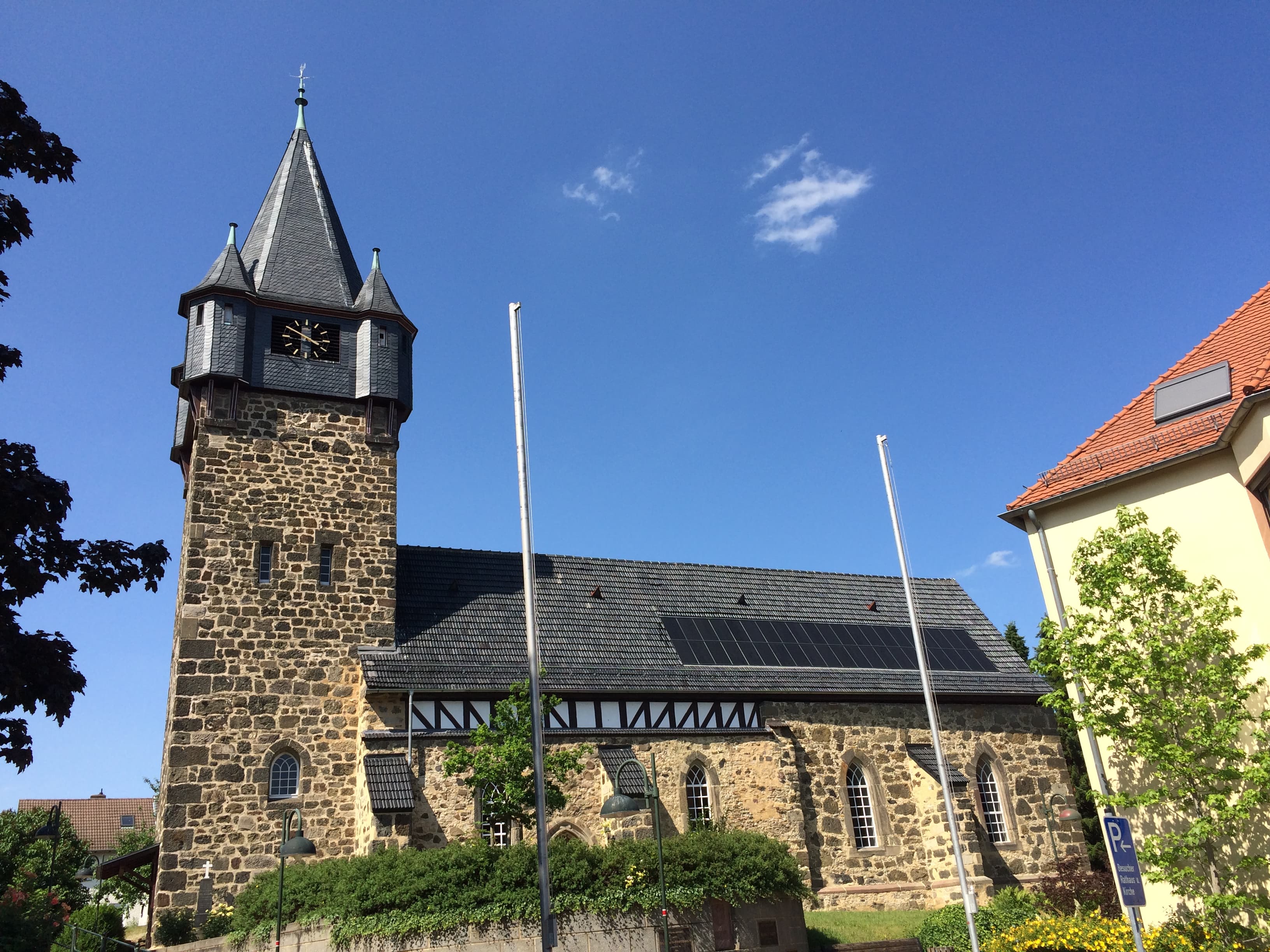 Evangelische Kirche Weimar