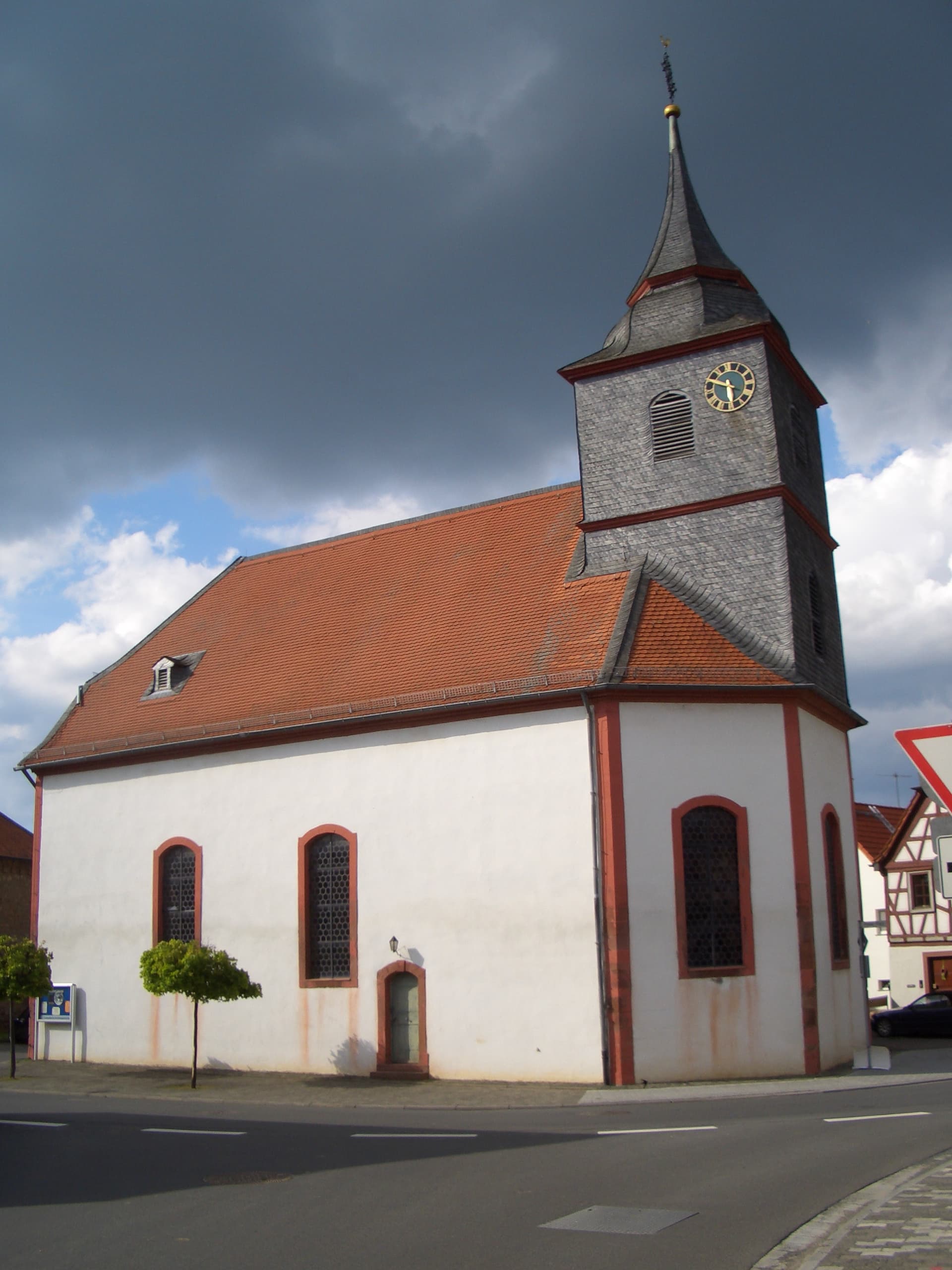 Evangelische Kirche
