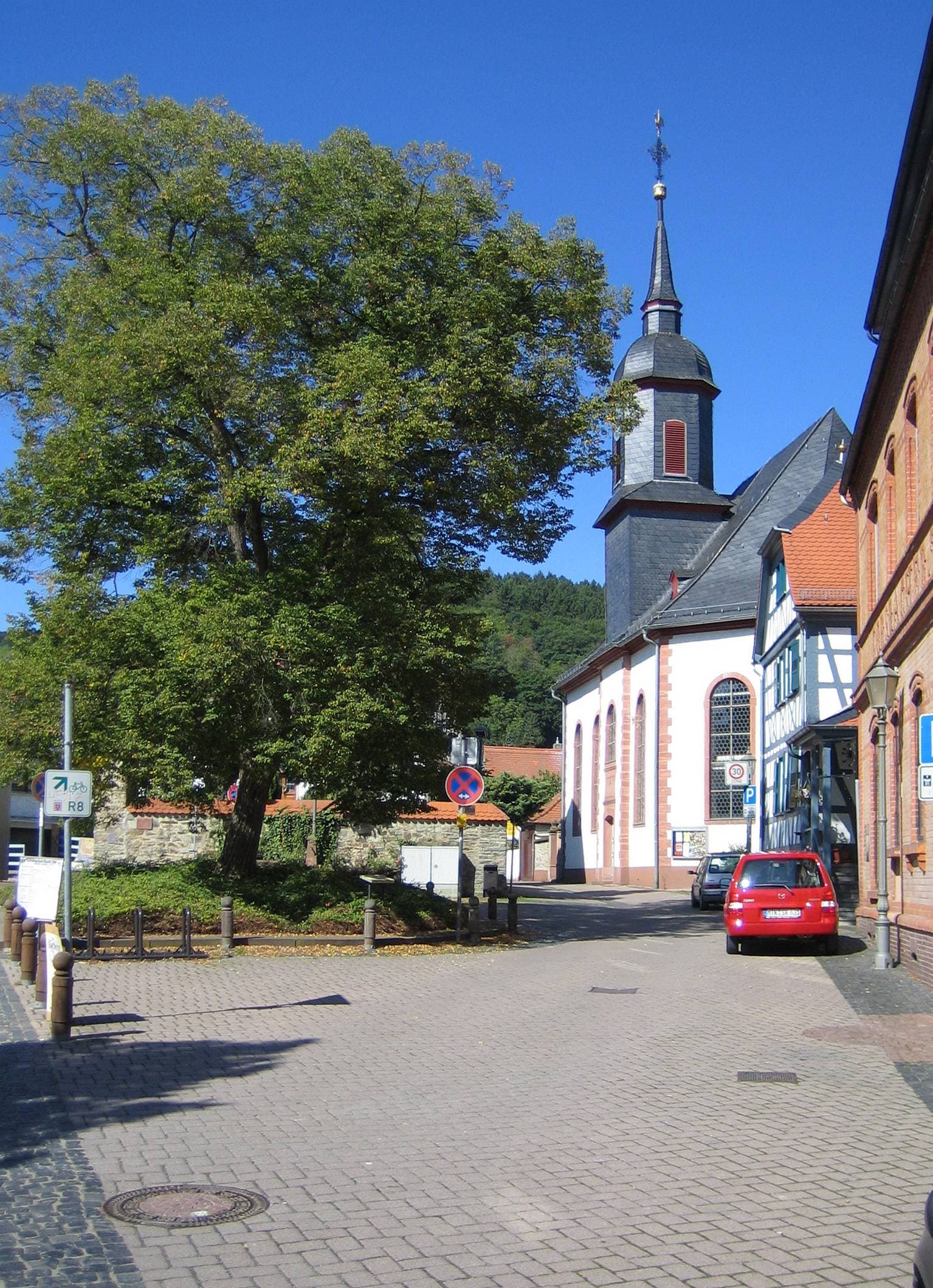 Protestant Church
