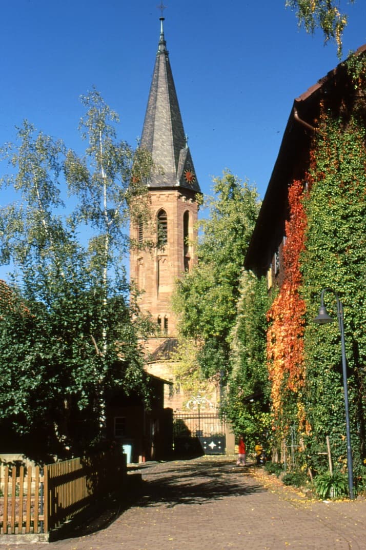 Protestant Church Elm