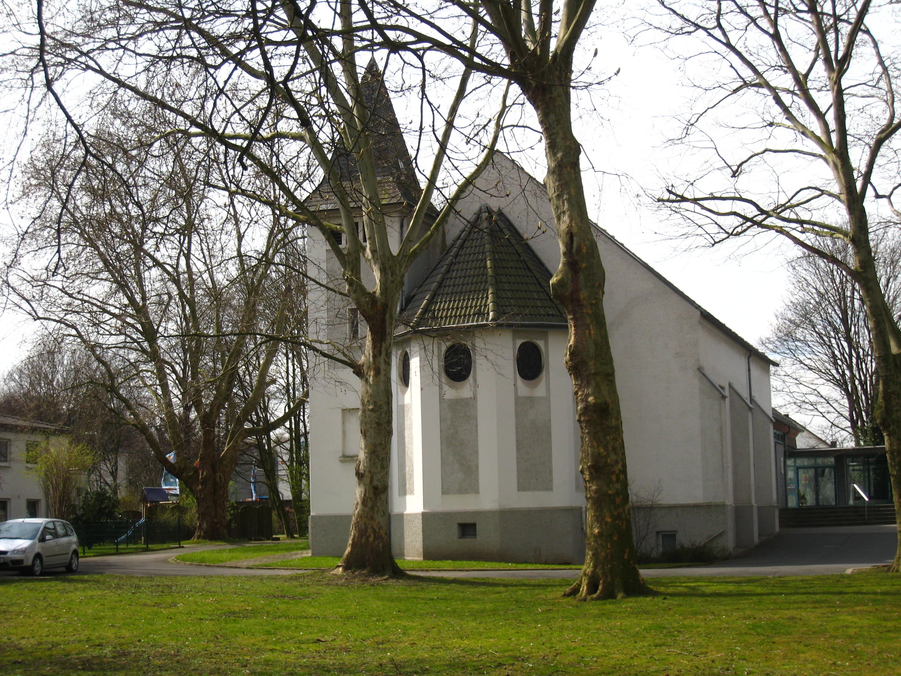 Ev. Kirche