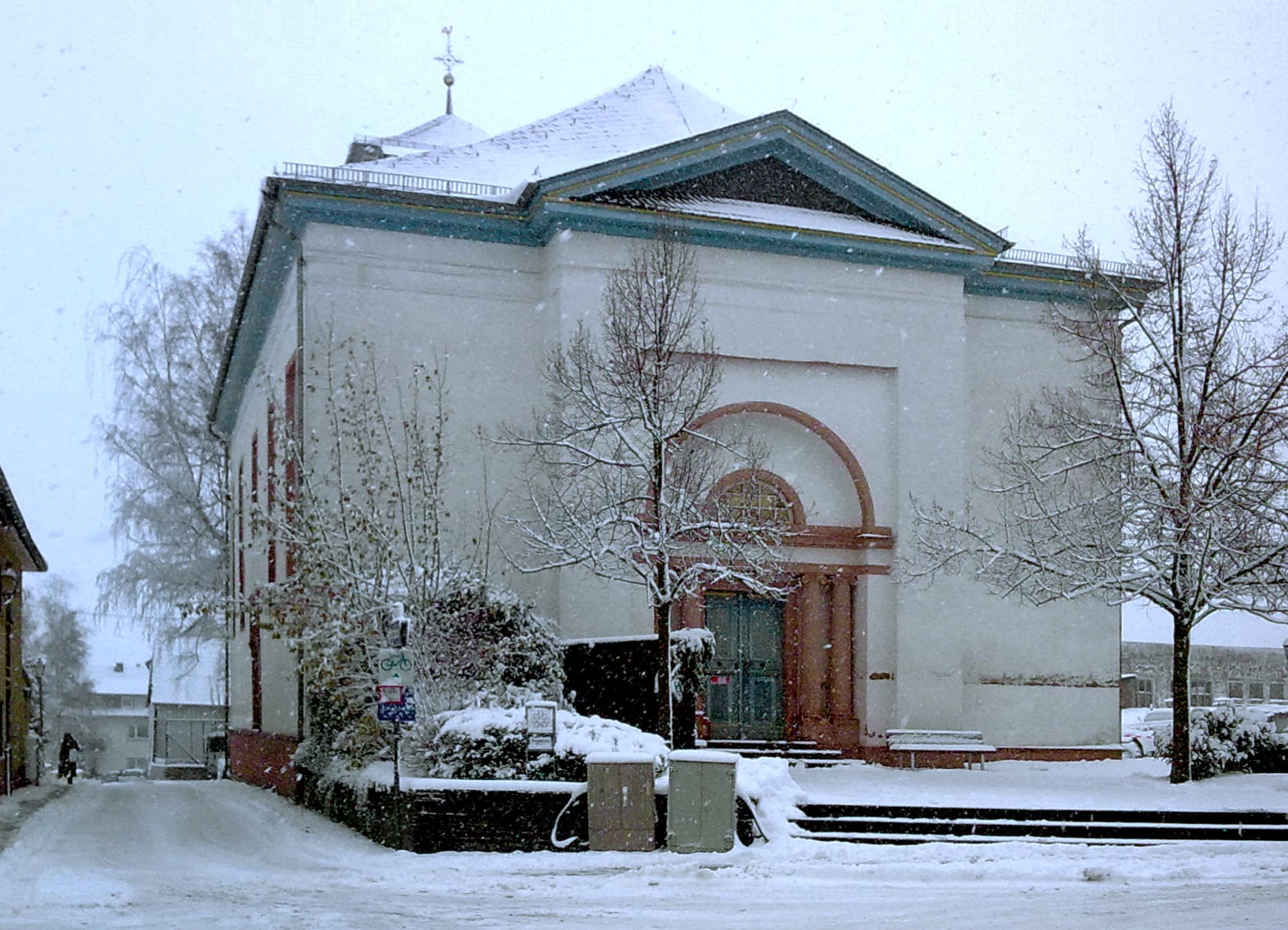 Evangelische Kirche