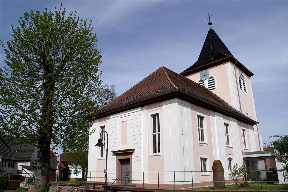 Evangelische Kirche
