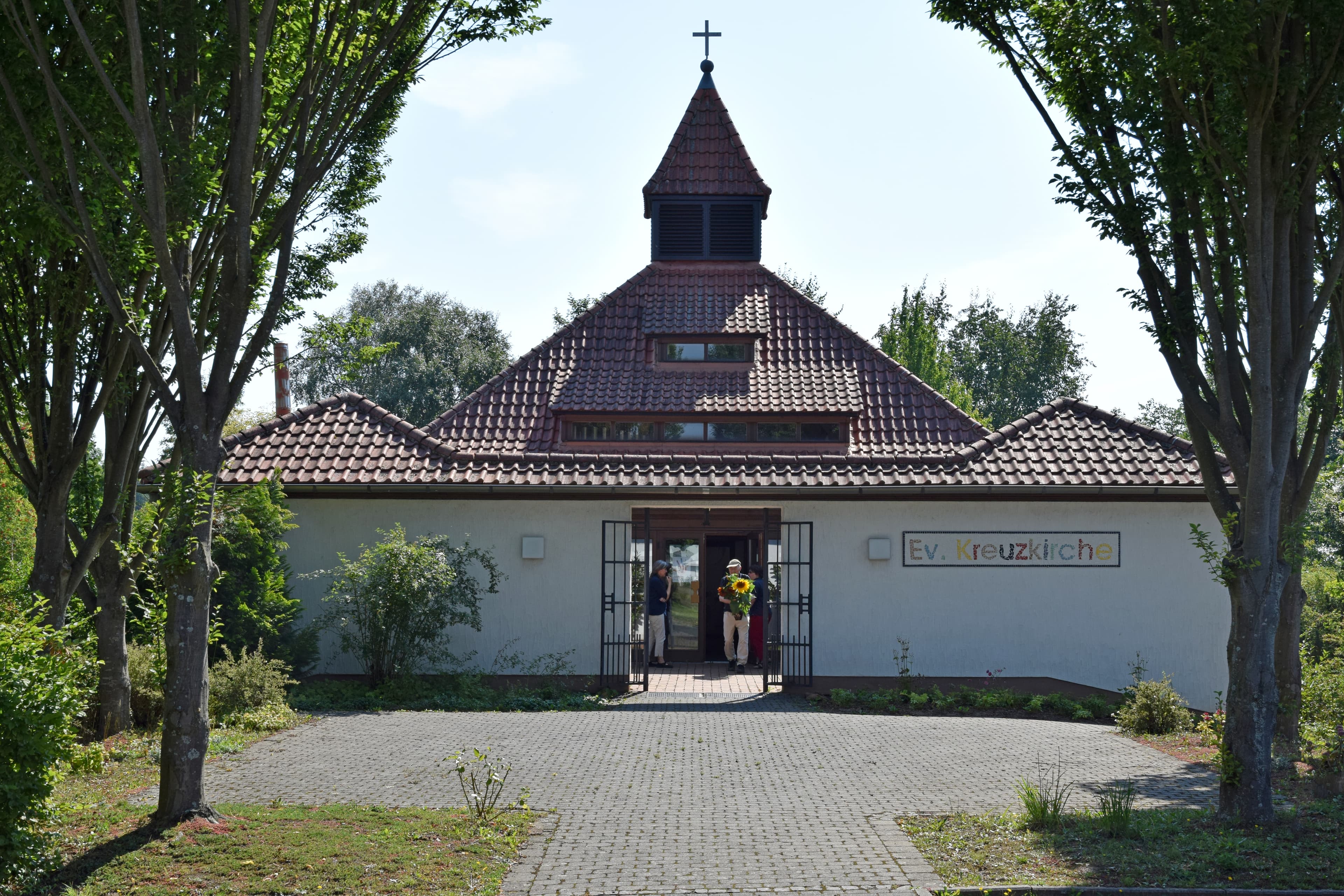 Holy Cross Church