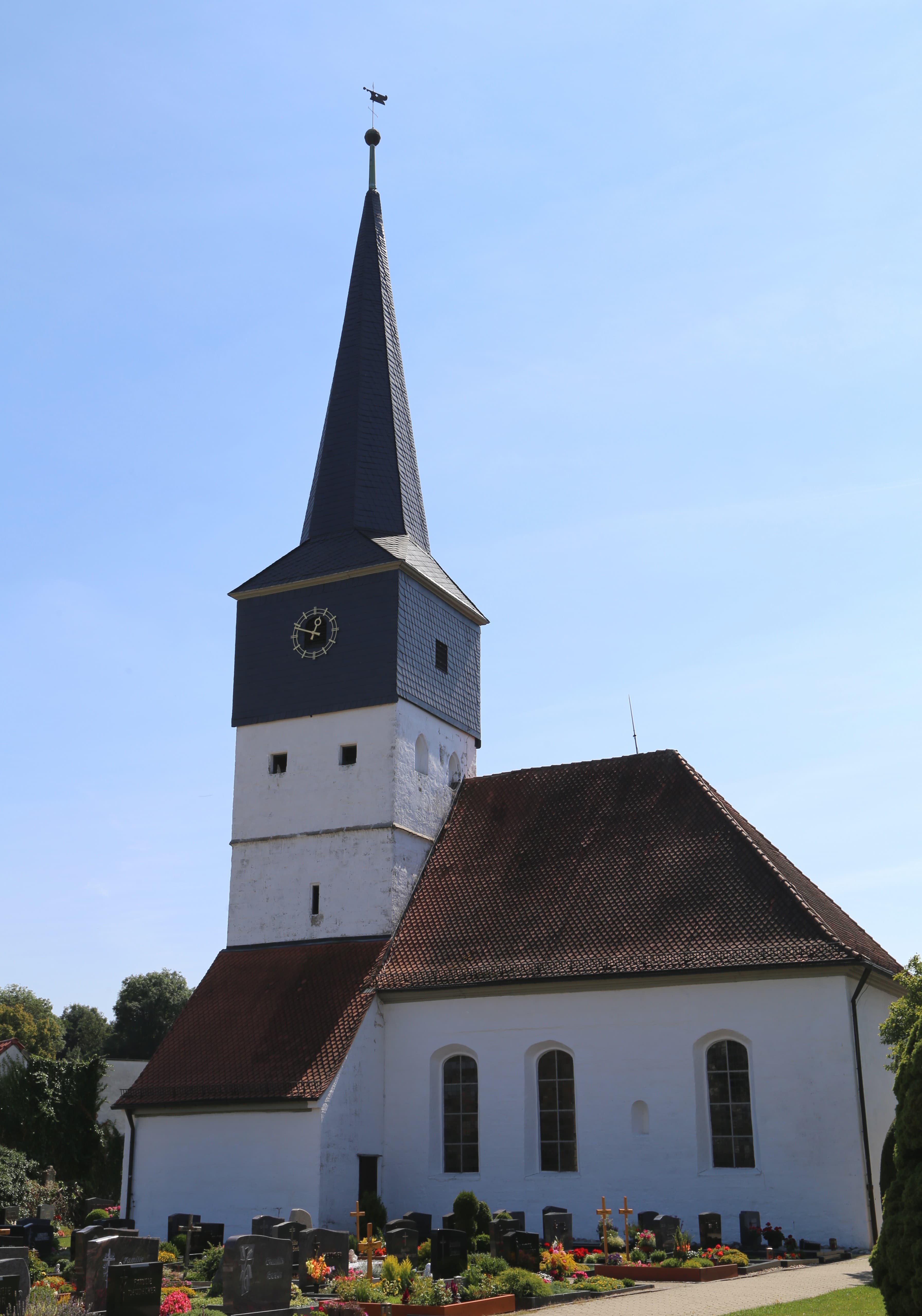 Evangelische Pfarrkirche