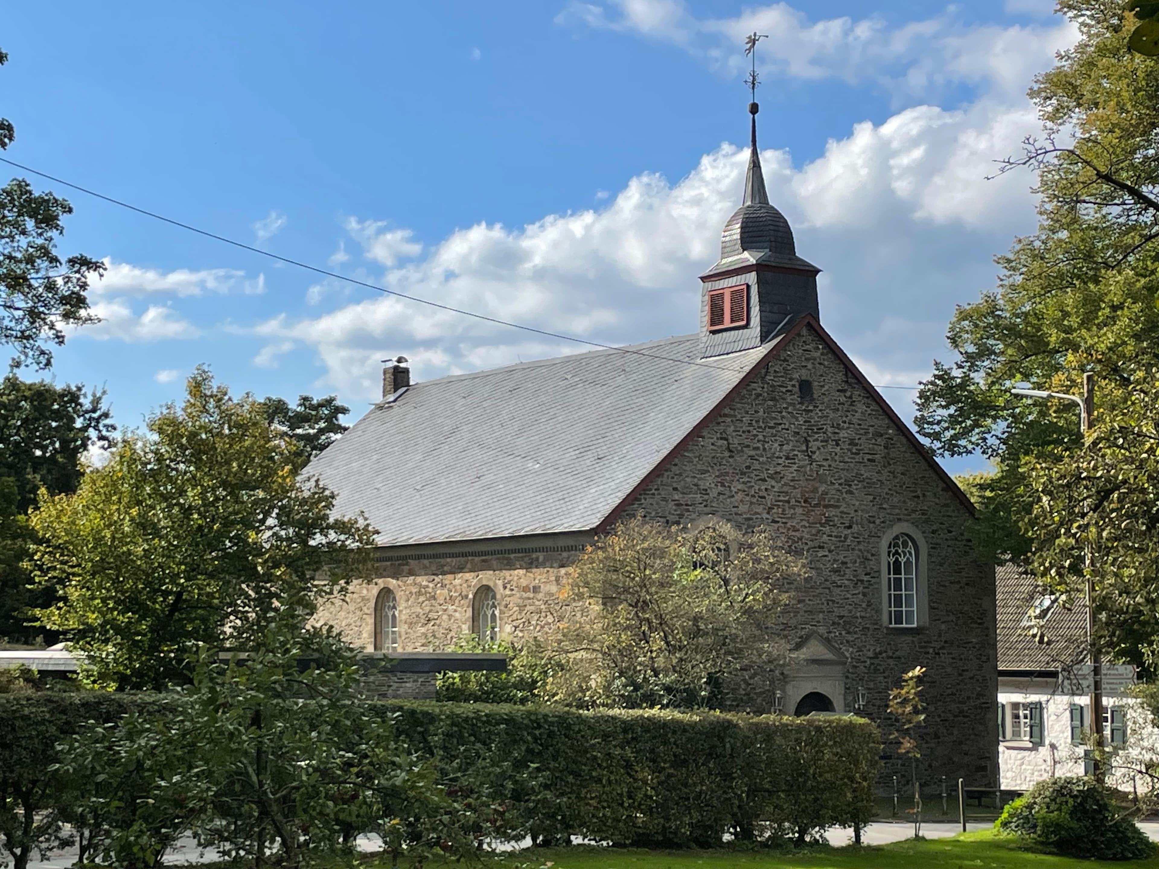 Waldkirche Linnep