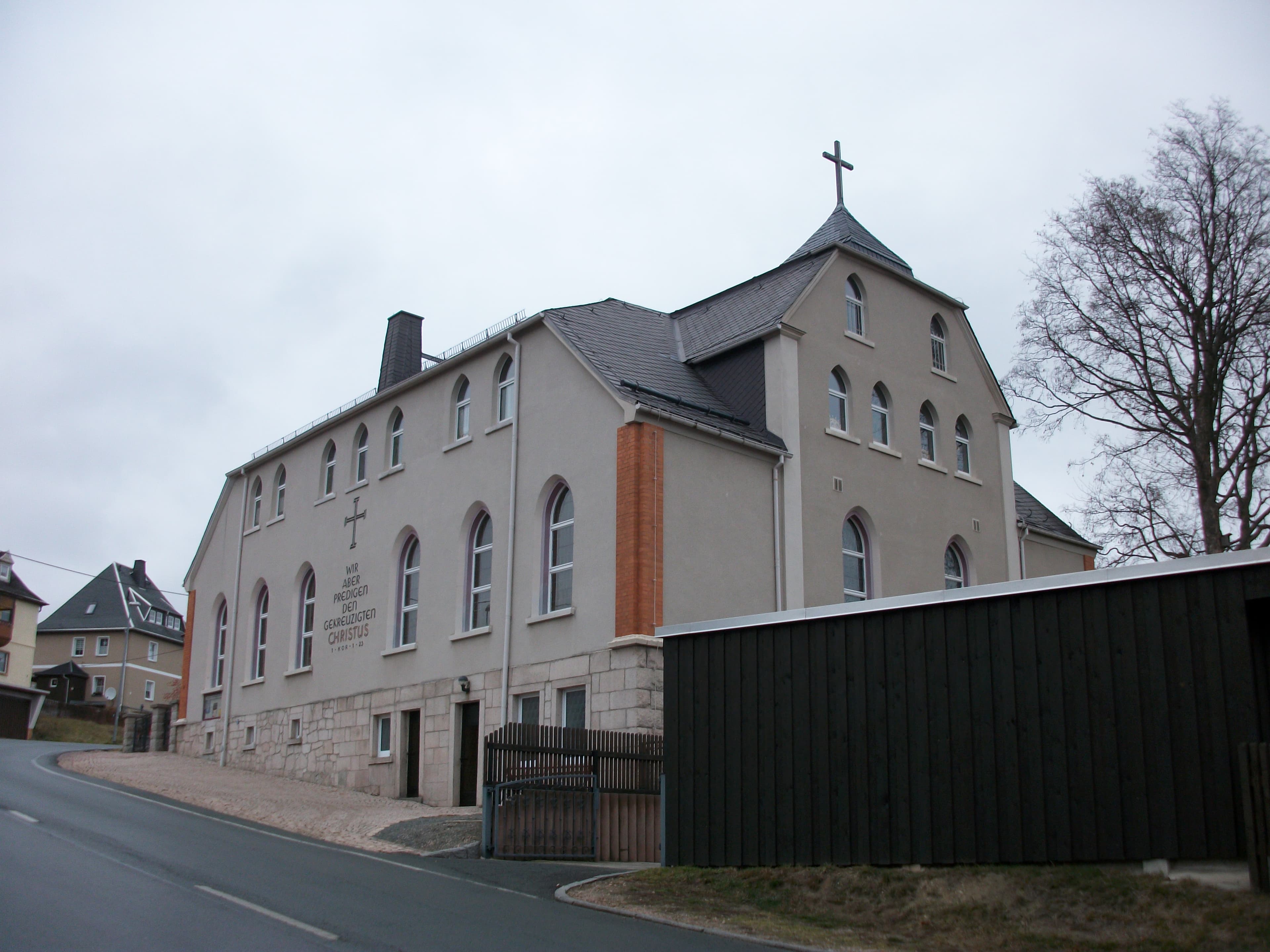 Eben-Ezer-Kirche