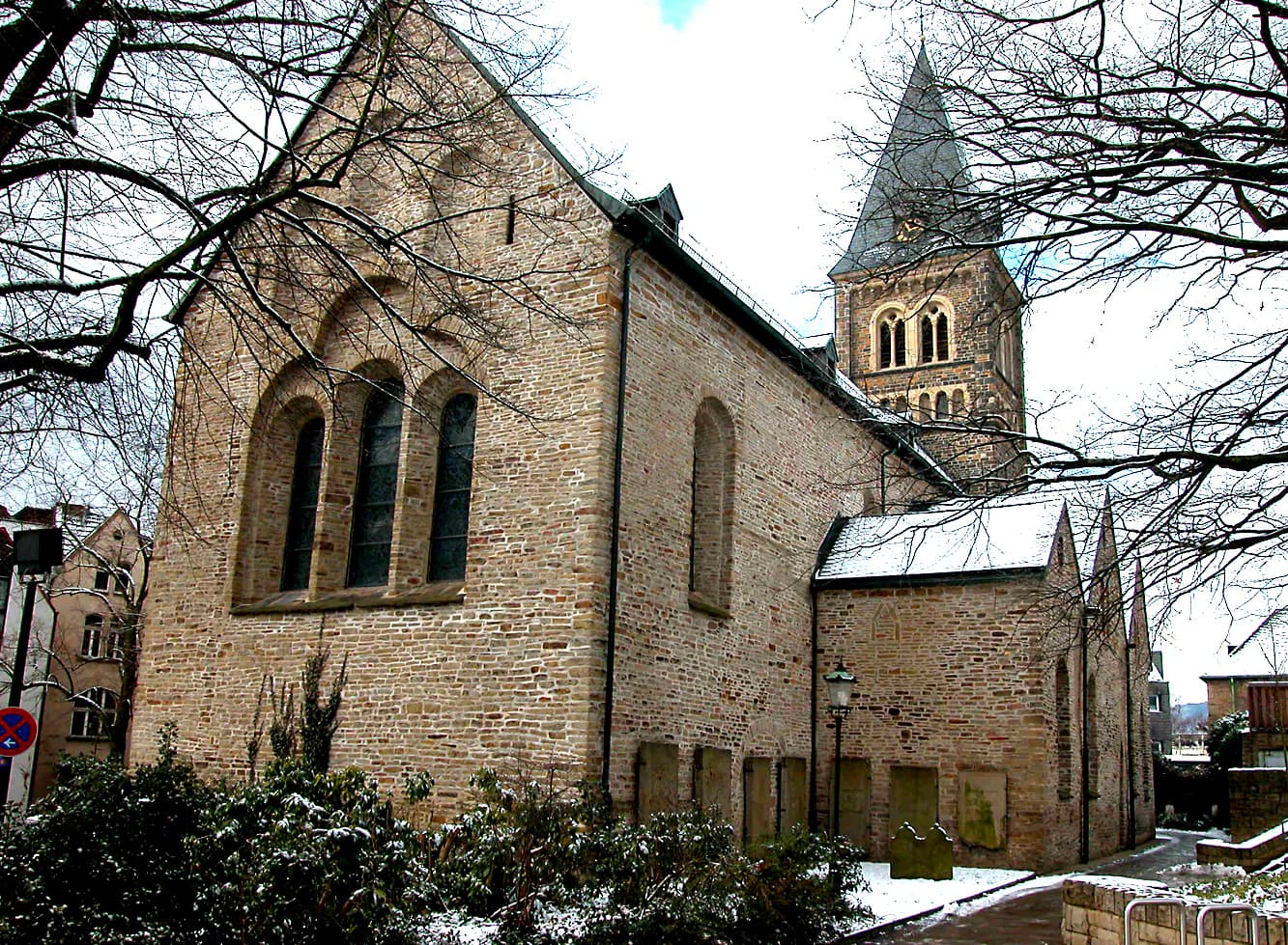 Ev. Pfarrkirche Herdecke