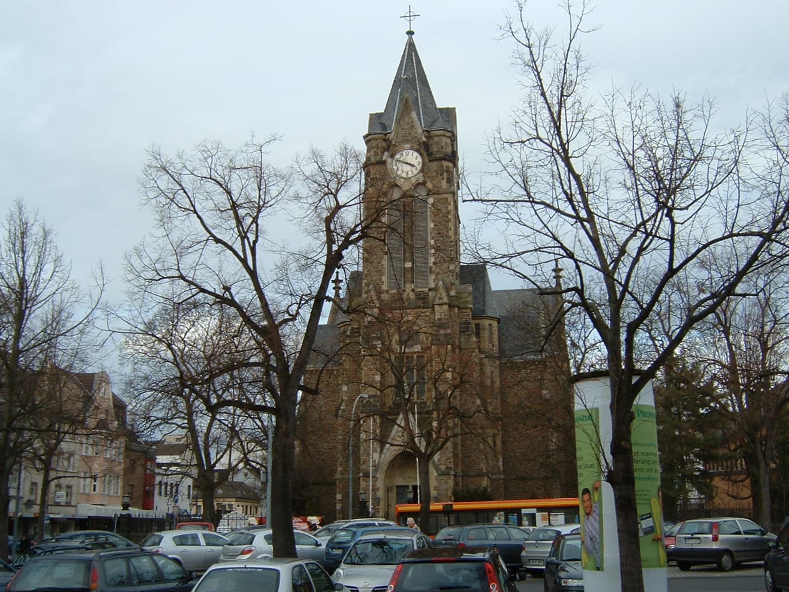 Marktkirche (Neuwied)