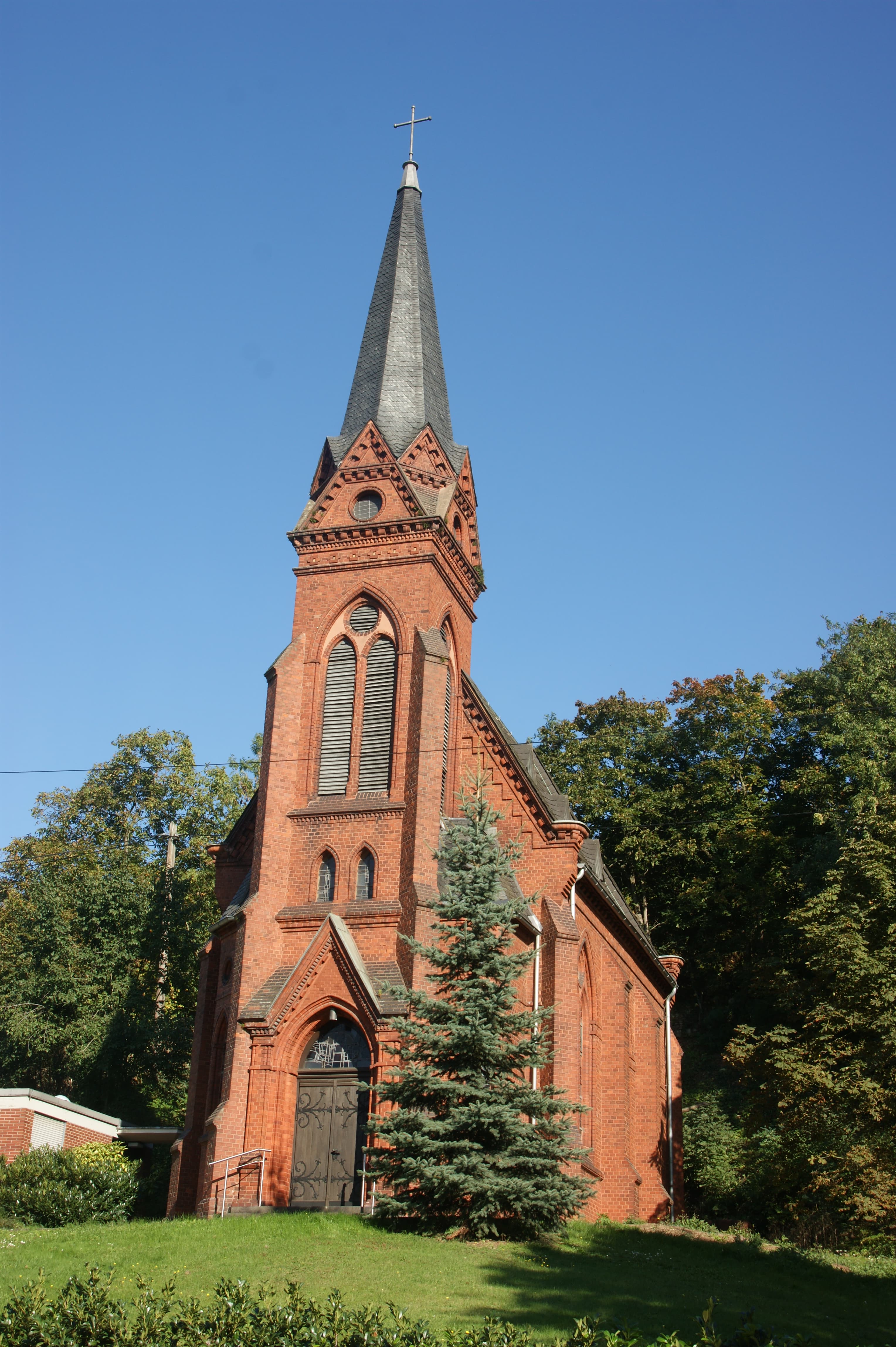 Evangelische Kirche