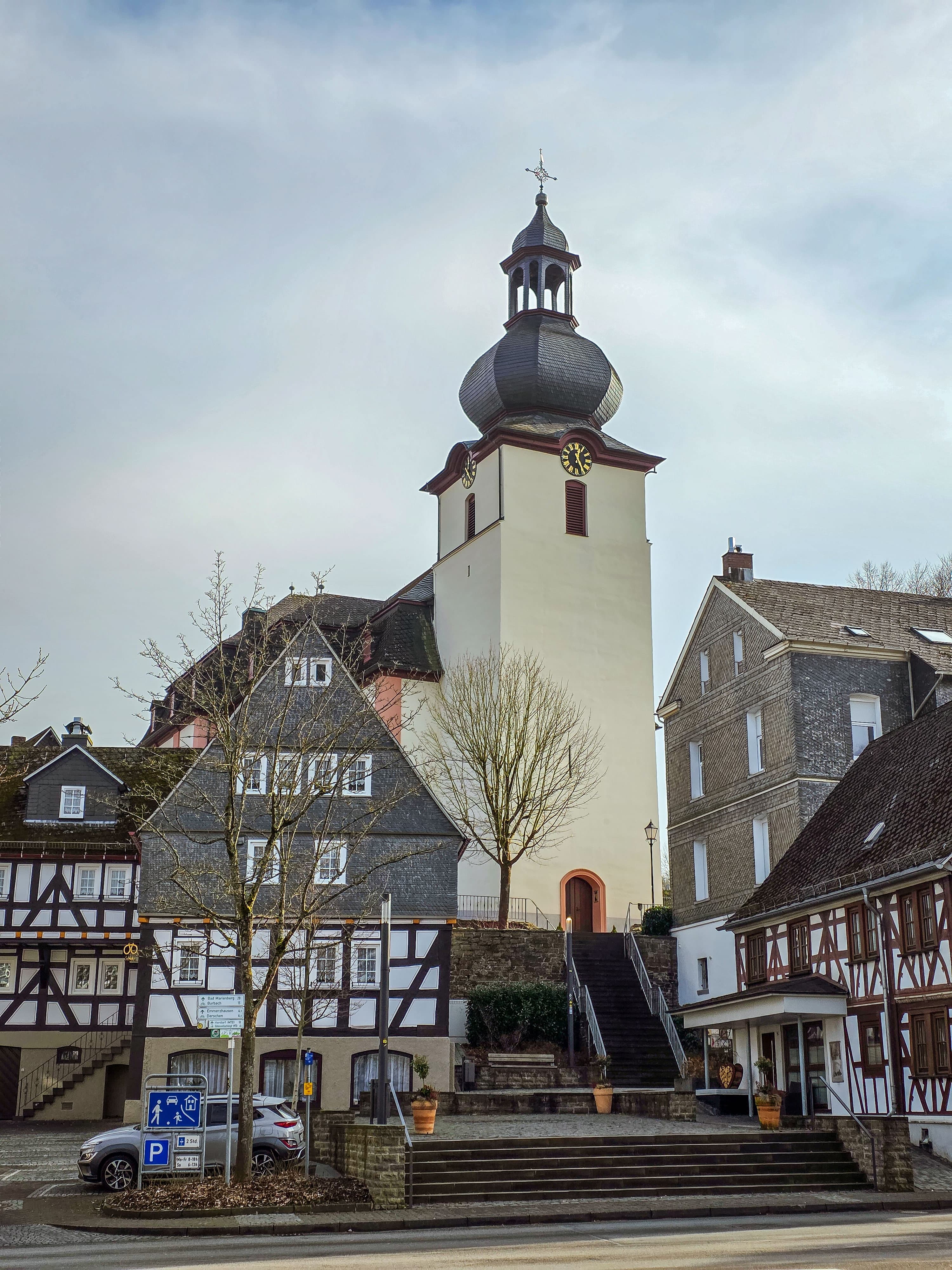 Protestant Church