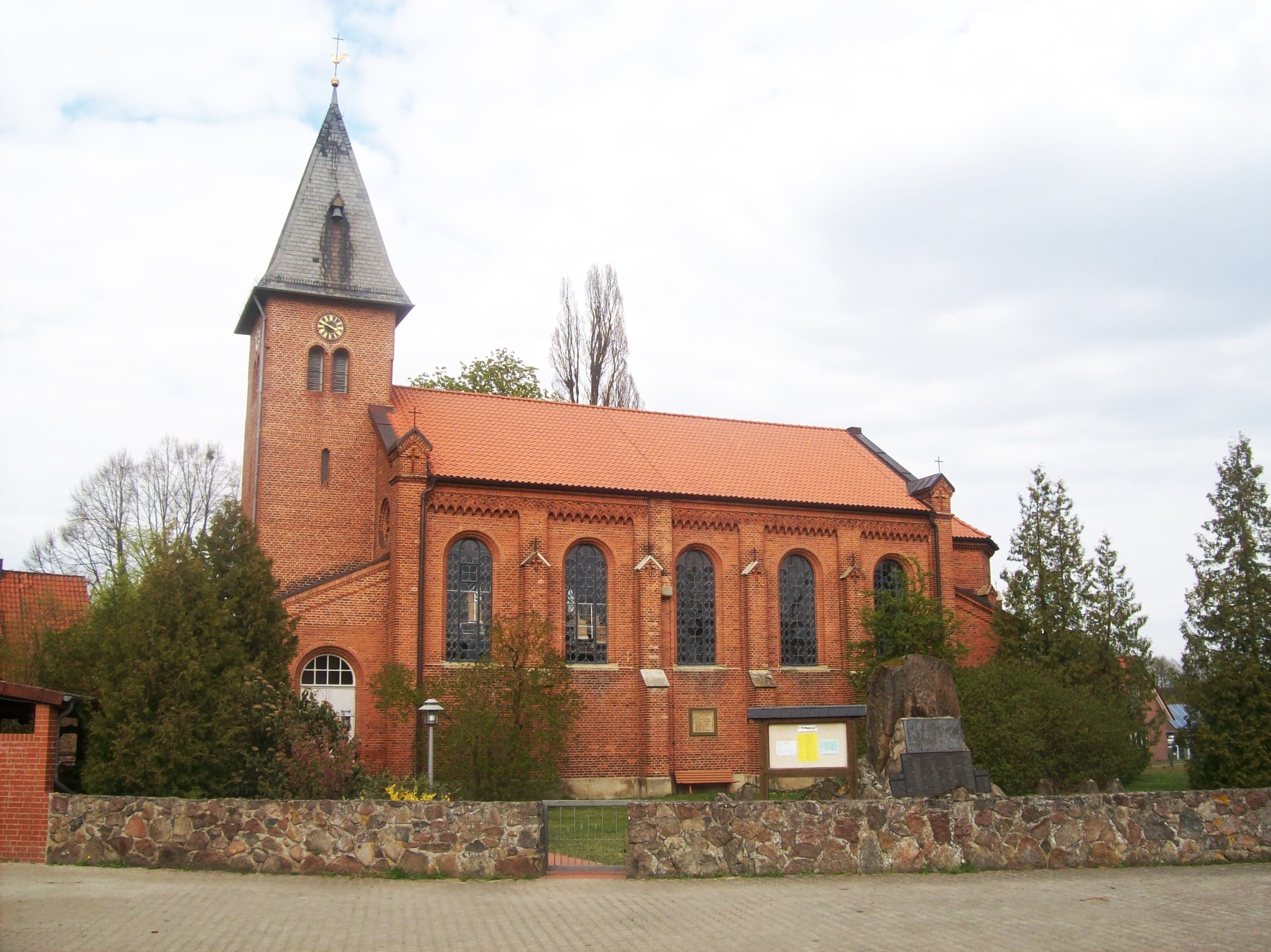 Saint Martin Church