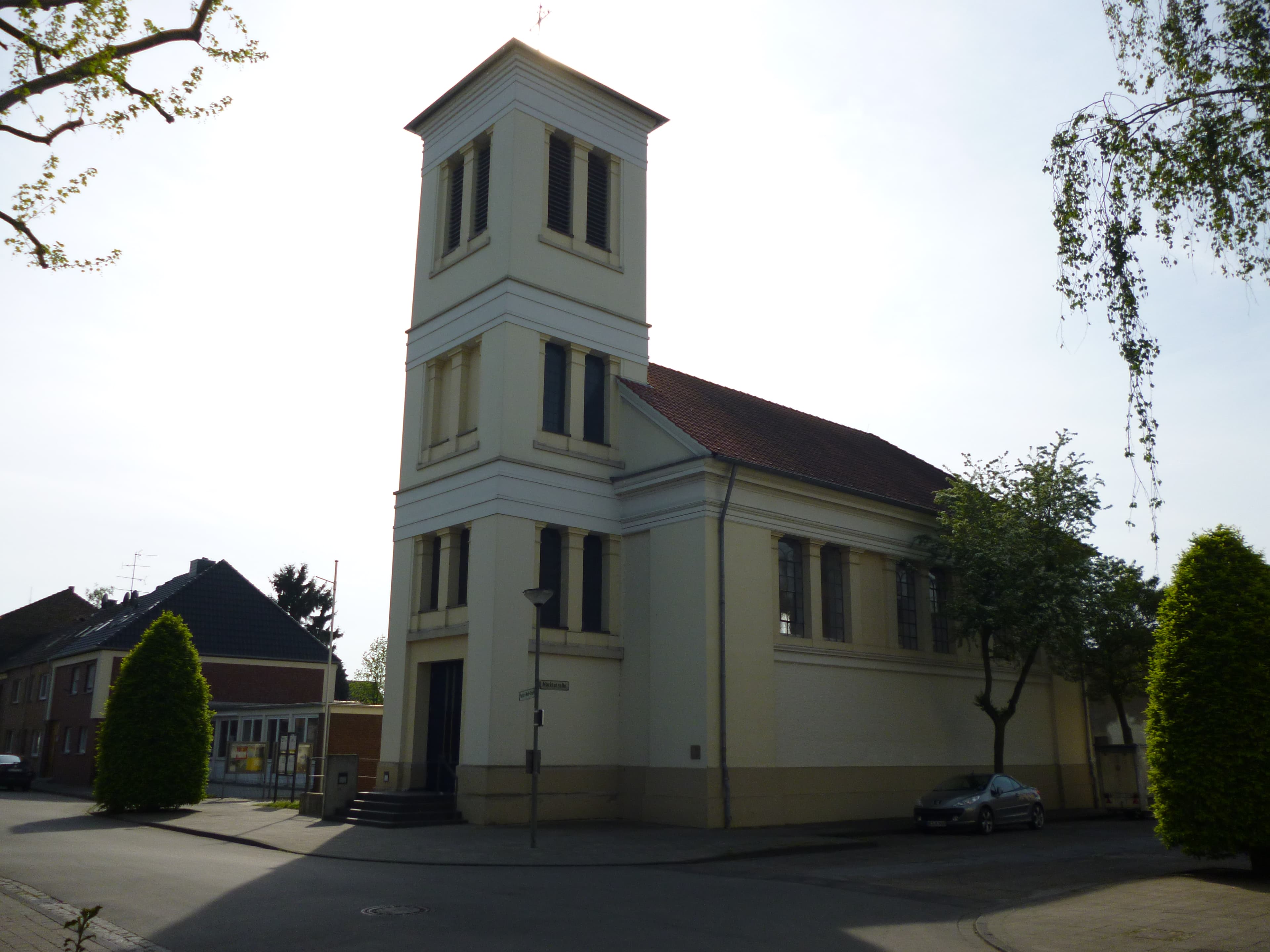 Evangelische Kirche Büderich