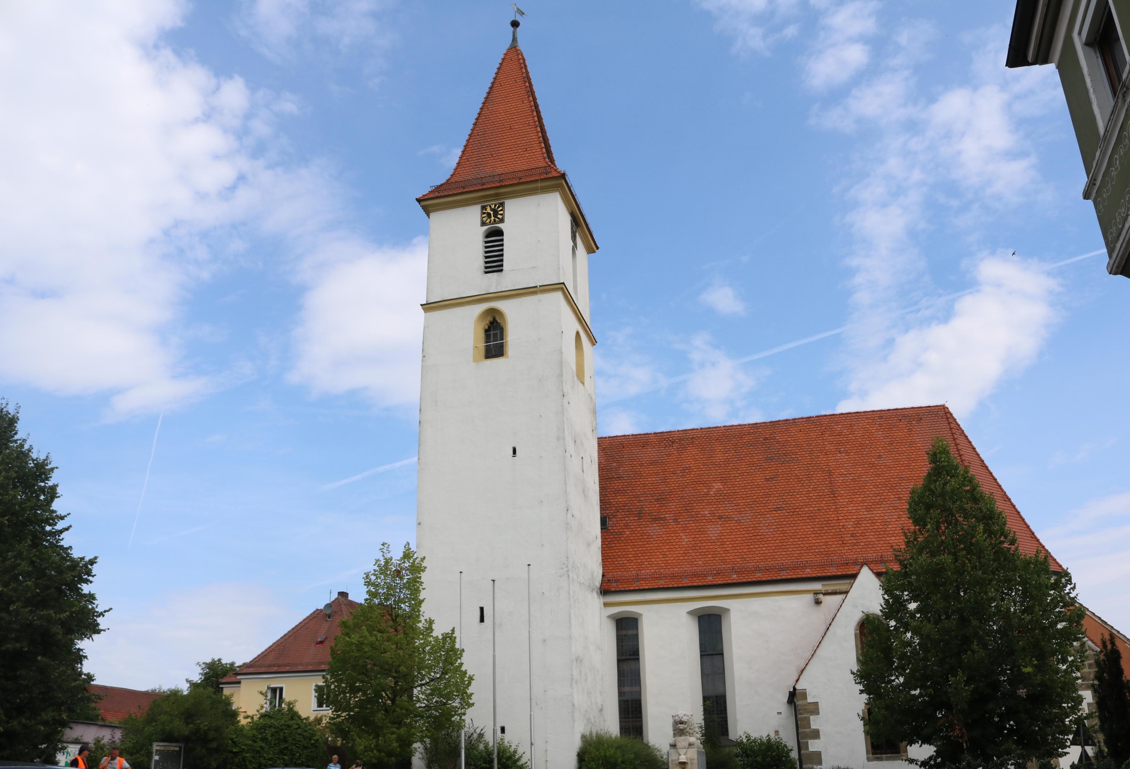 St. Stephan