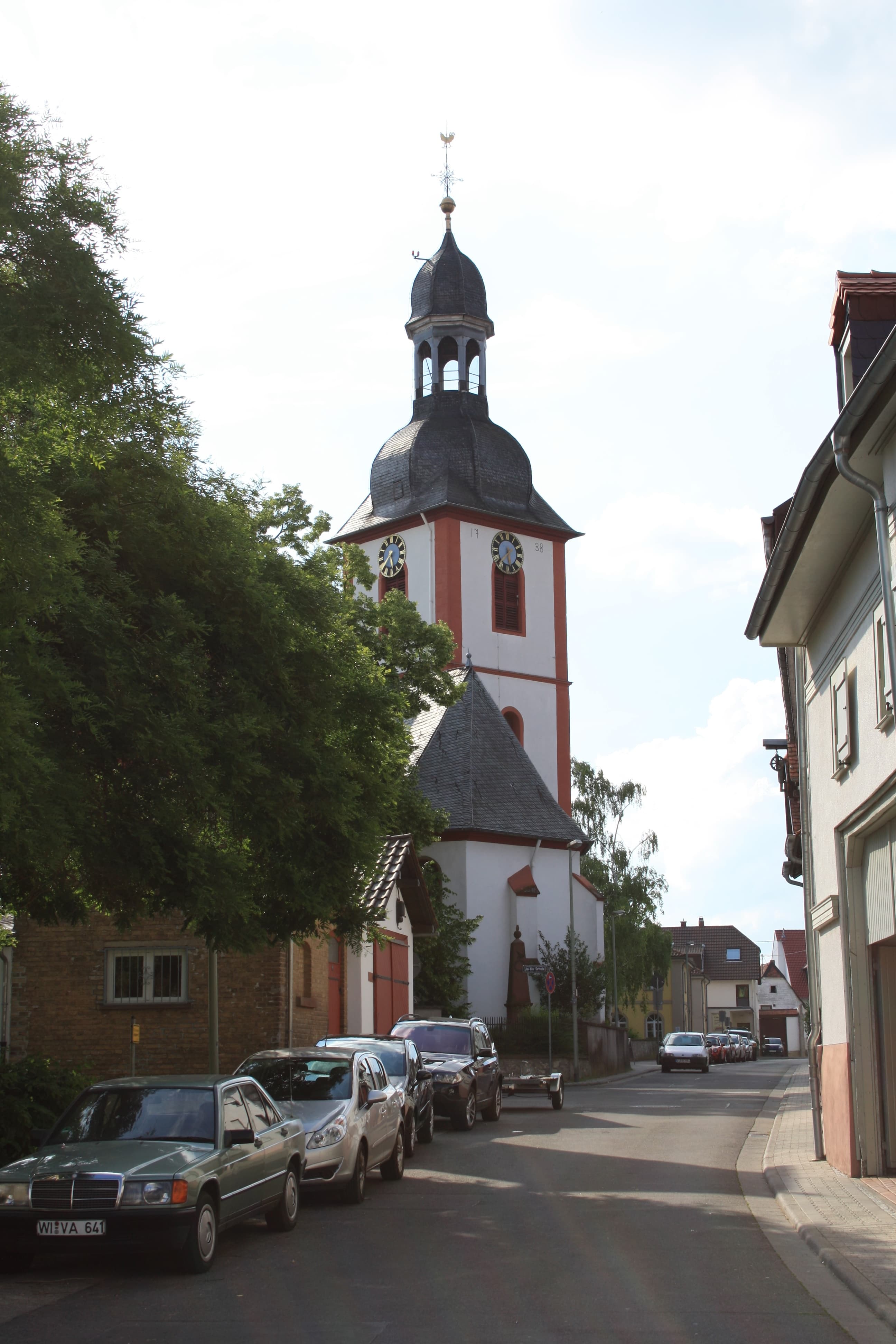 Evangelische Kirche