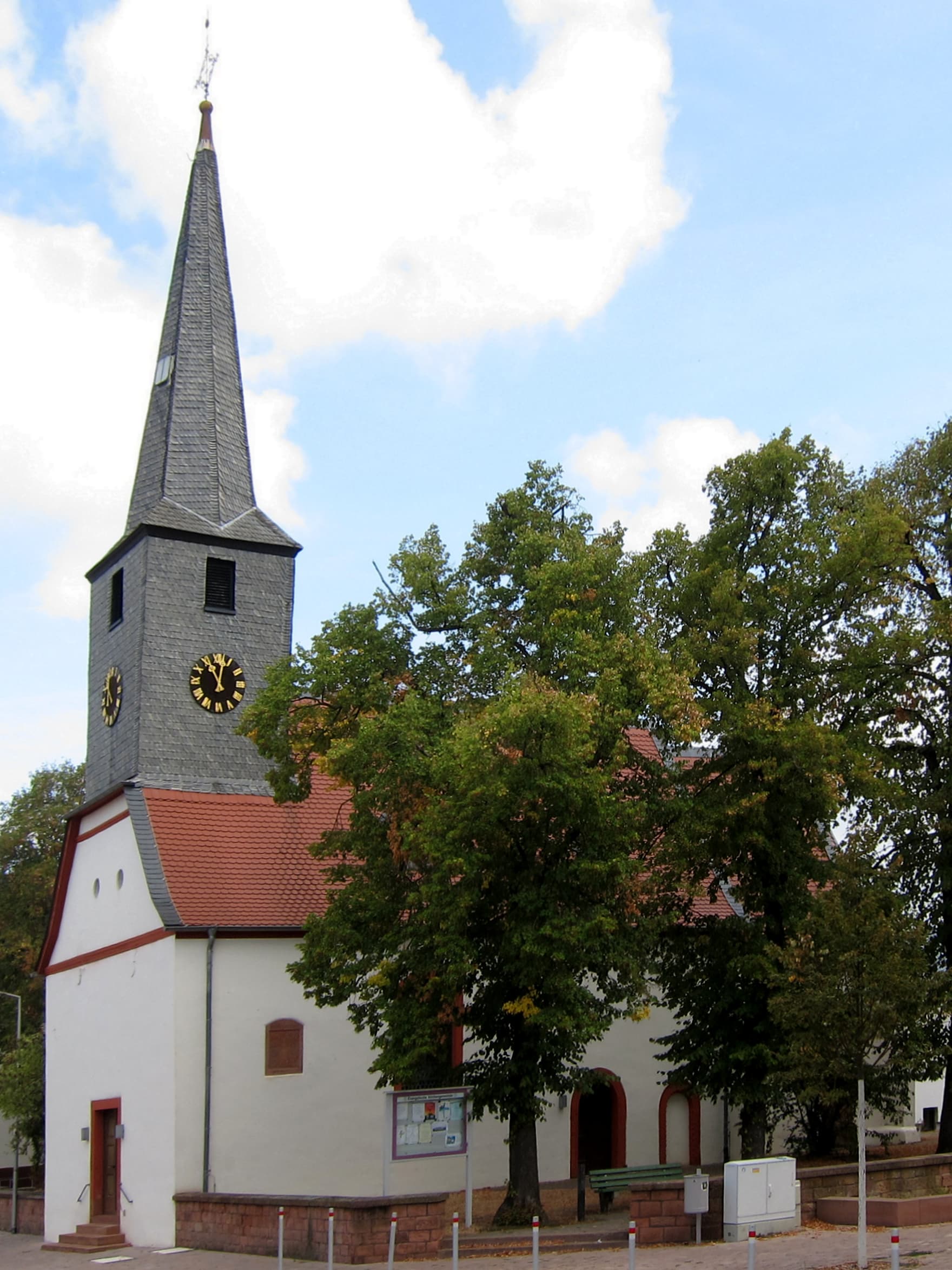 Protestant Church